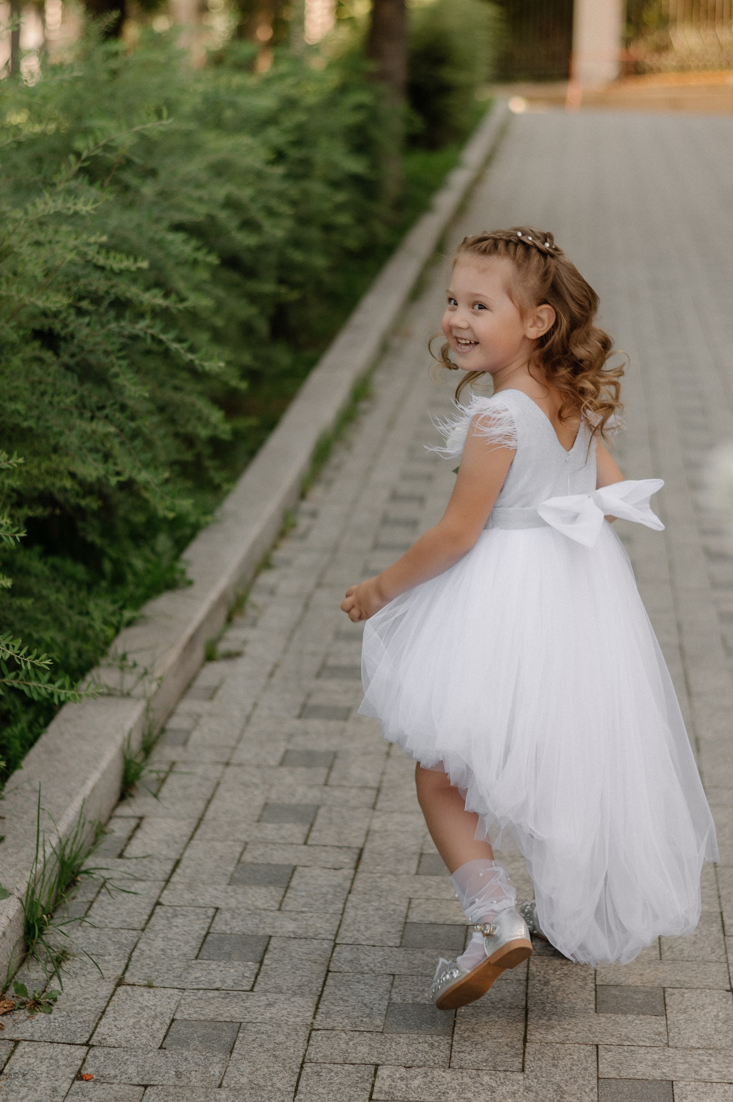 Семья Митюковых (прогулка). Фотограф в Иркутске