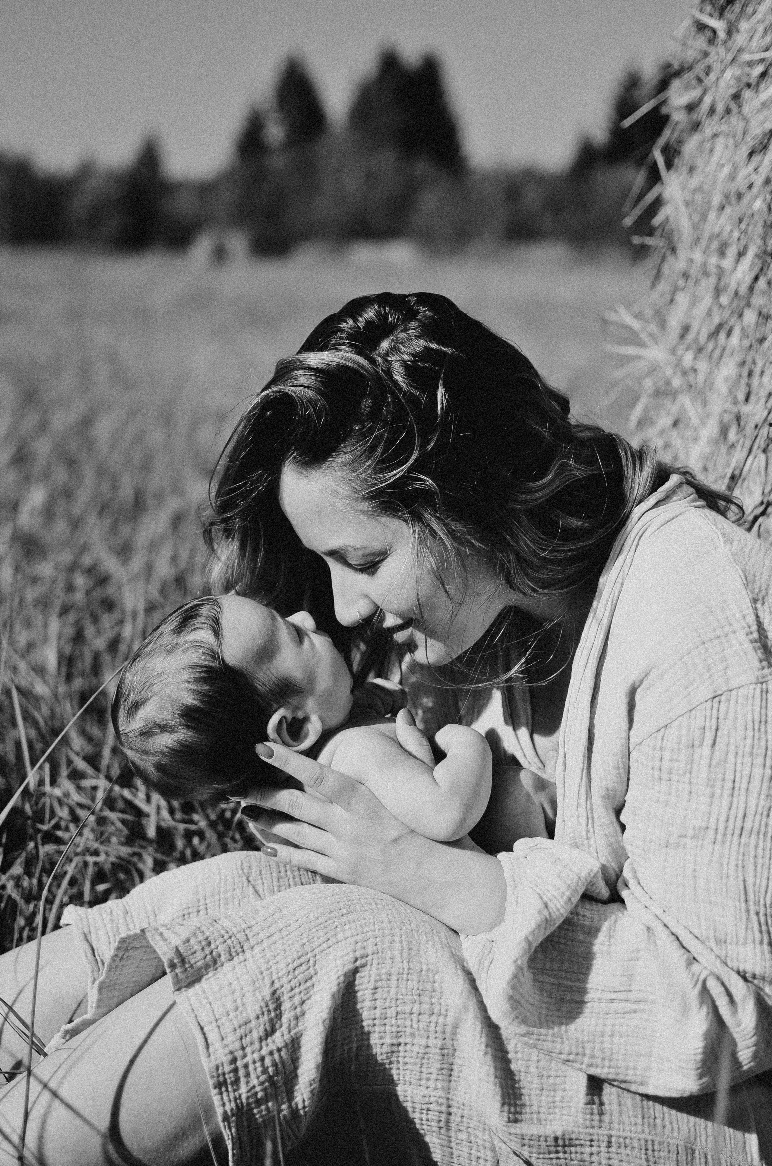 Близкие. Фотограф Тверь