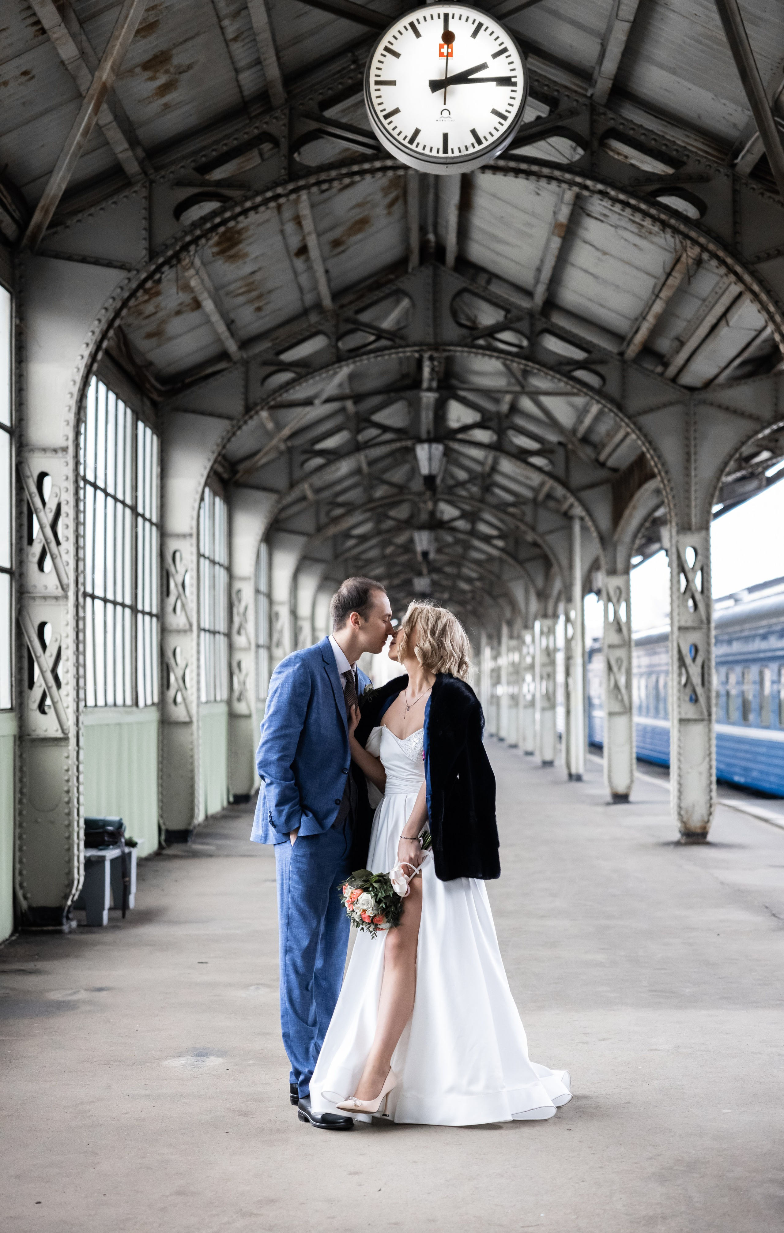 Александр и Диана. Свадебный фотограф Иван Петров