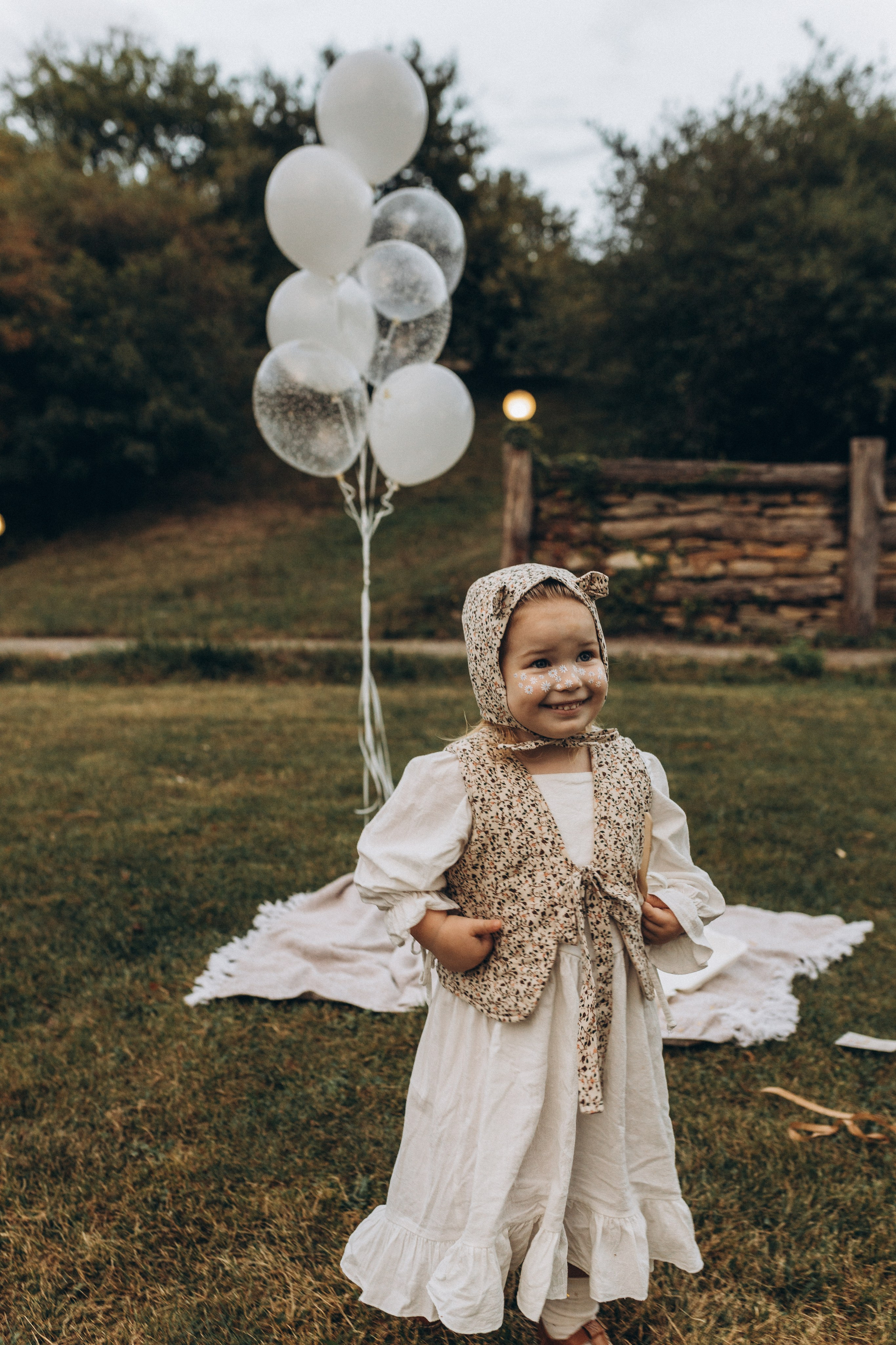 Эмилии 3 года. Семейный фотограф в Новороссийске и Анапе Александра Яковлева