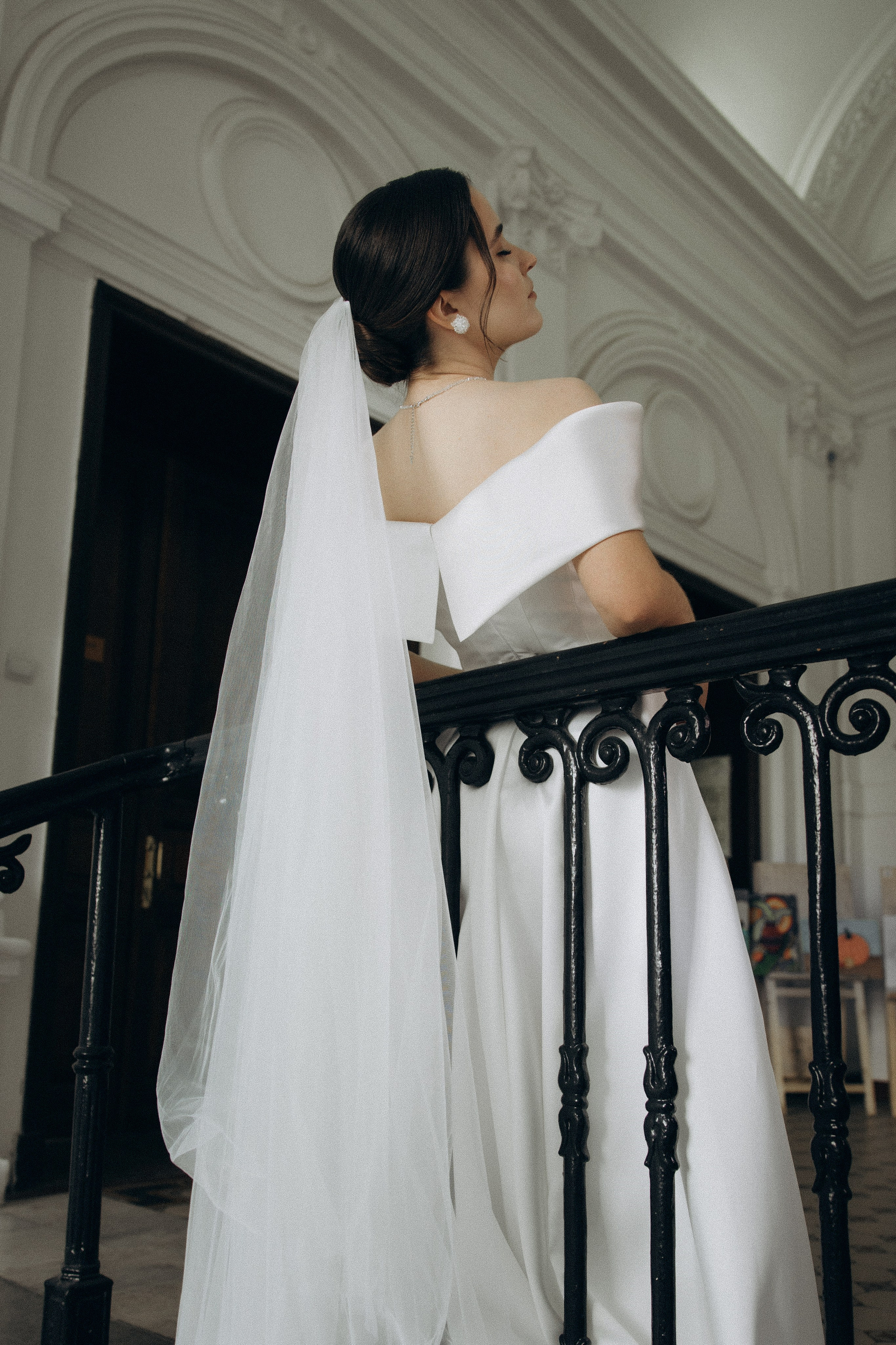 Свадебная фотосессия — Кулебаева Дарья