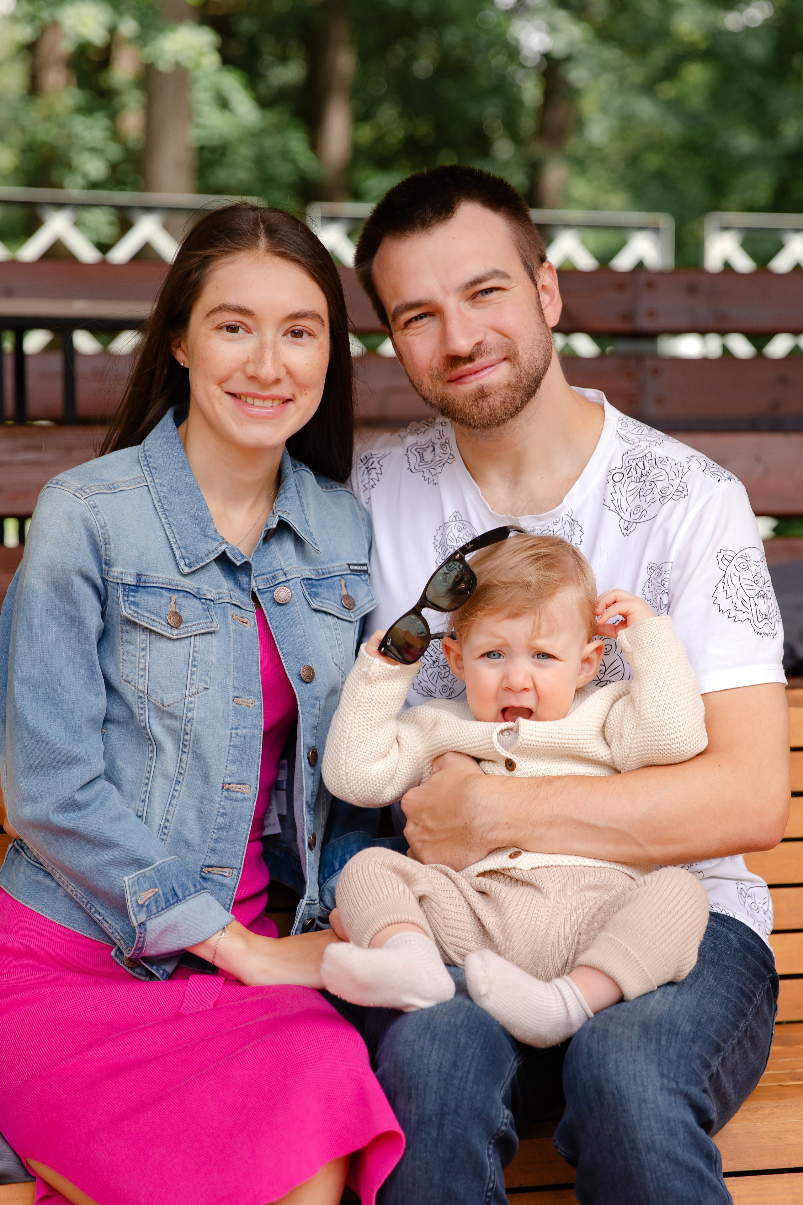 Максу 1 год. Свадебный и семейный фотограф в Санкт- Петербурге Гугучкина Полина