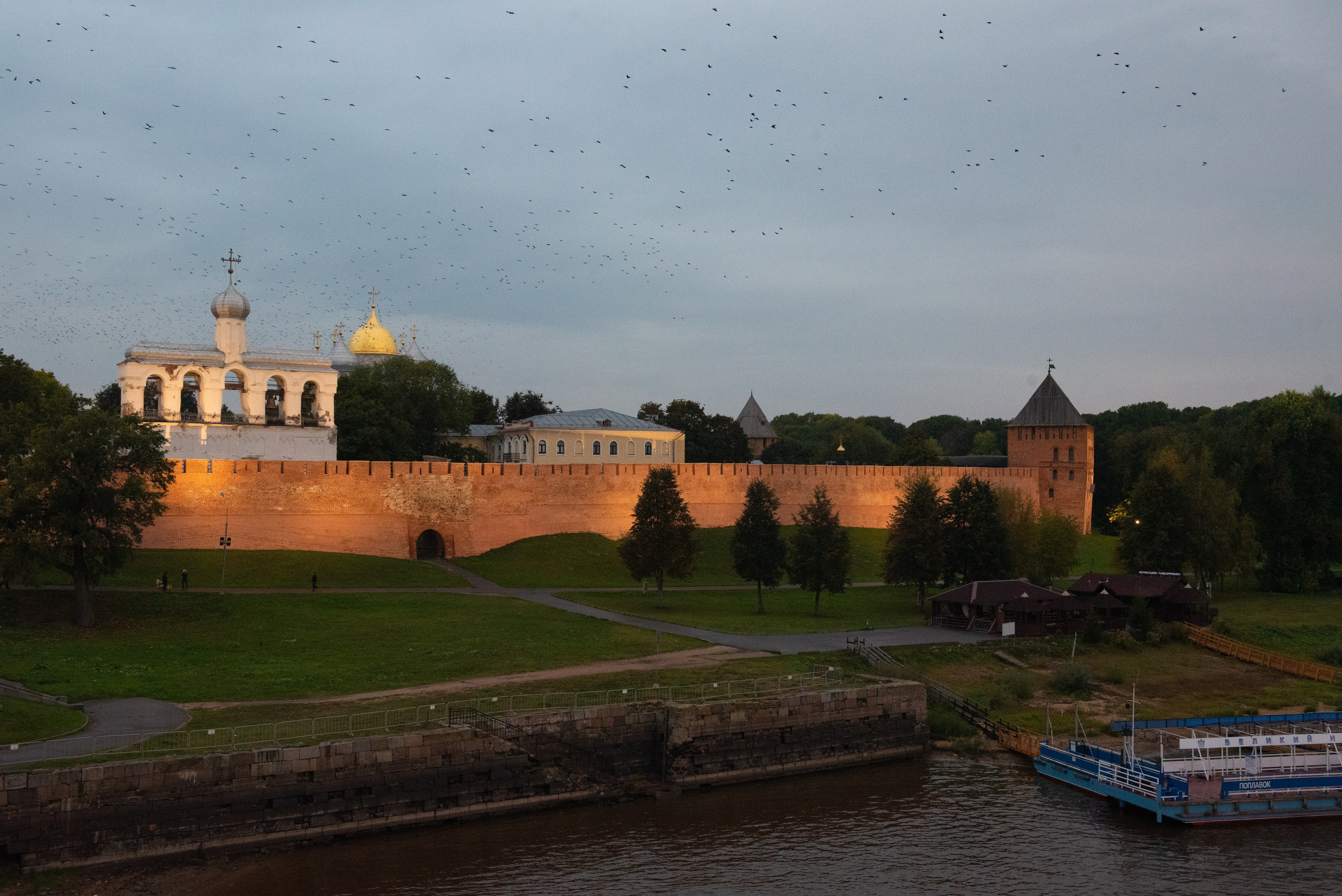 Великий Новгород. Портретный и архитектурный фотограф в Москве и Санкт-Петербурге