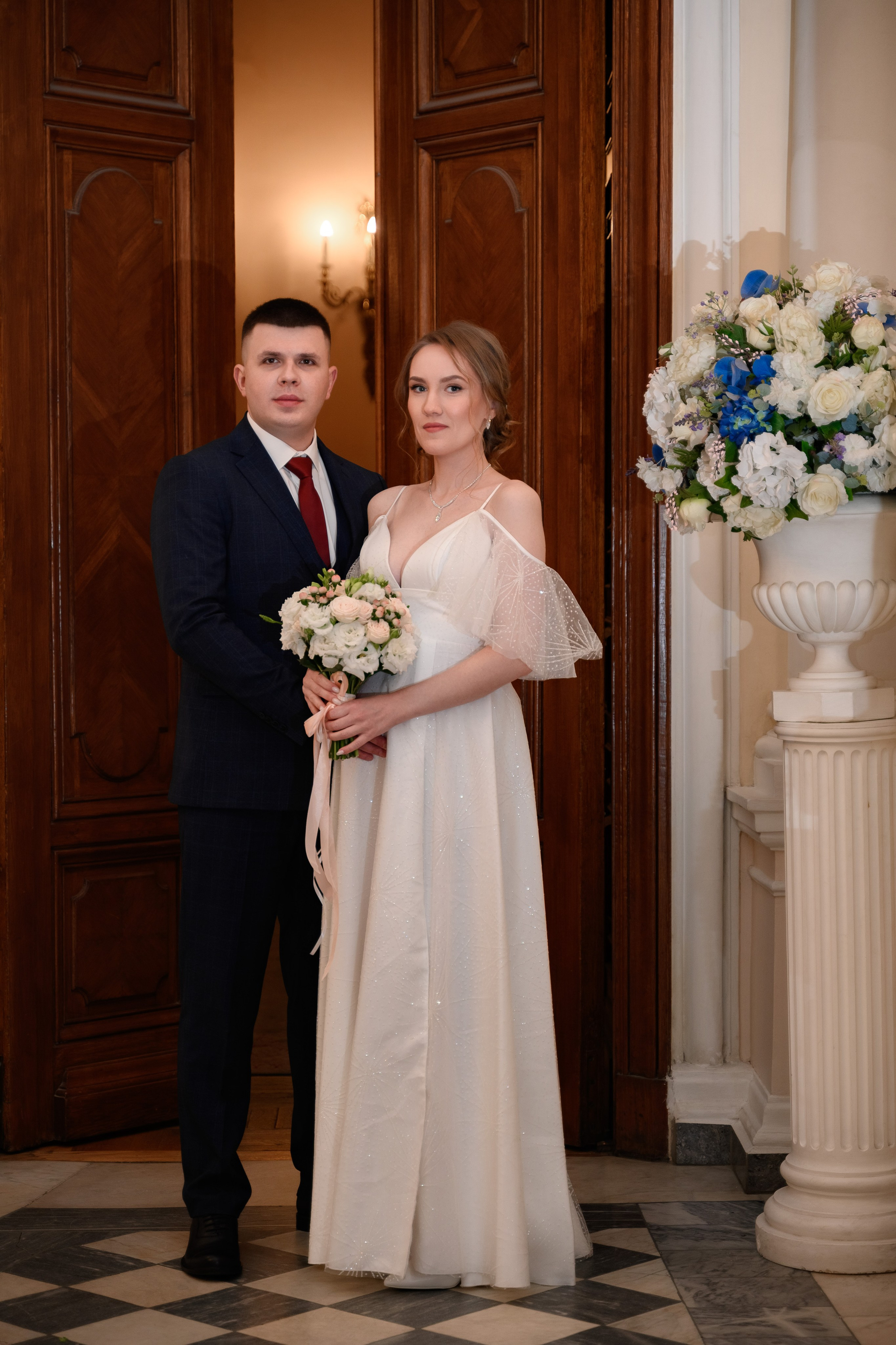 Регистрации во втором дворце на Фурштатской. Фотограф Алексей Лукин. Свадьба, мероприятие, корпоратив, юбилей, фотосессия, портрет. Фотосъёмка в Санкт-Петербурге. Ретушь фотографий