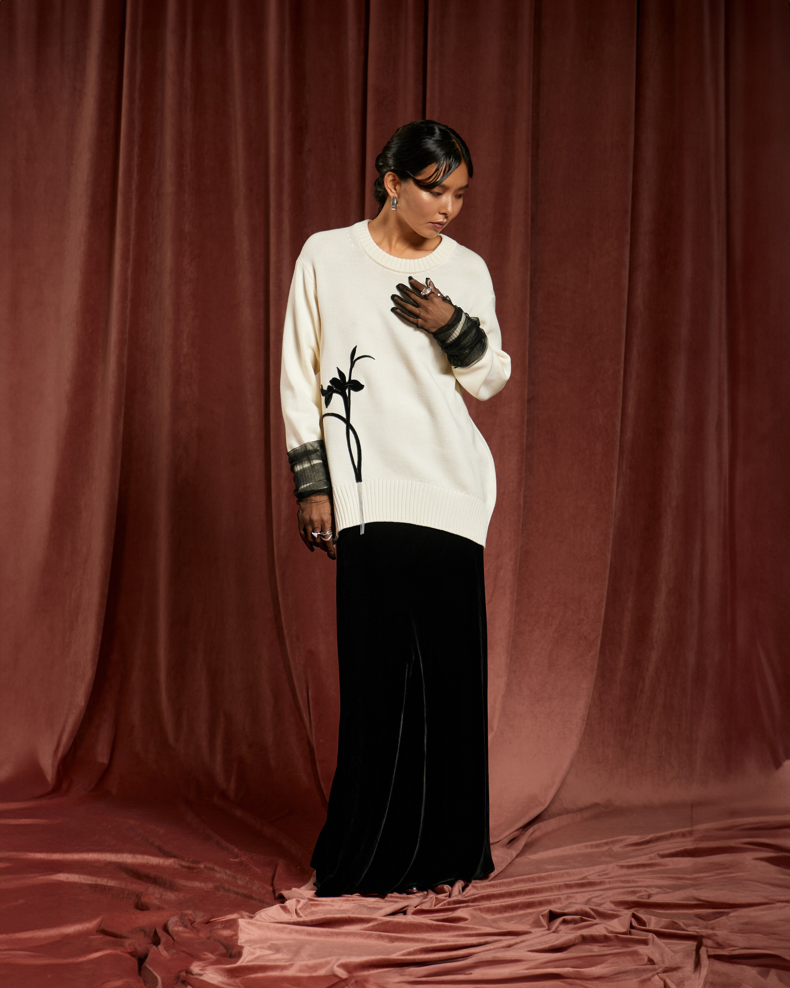 Ana Hildebrant зимняя коллекция. Юрина Полина, фотограф из Екатеринбурга