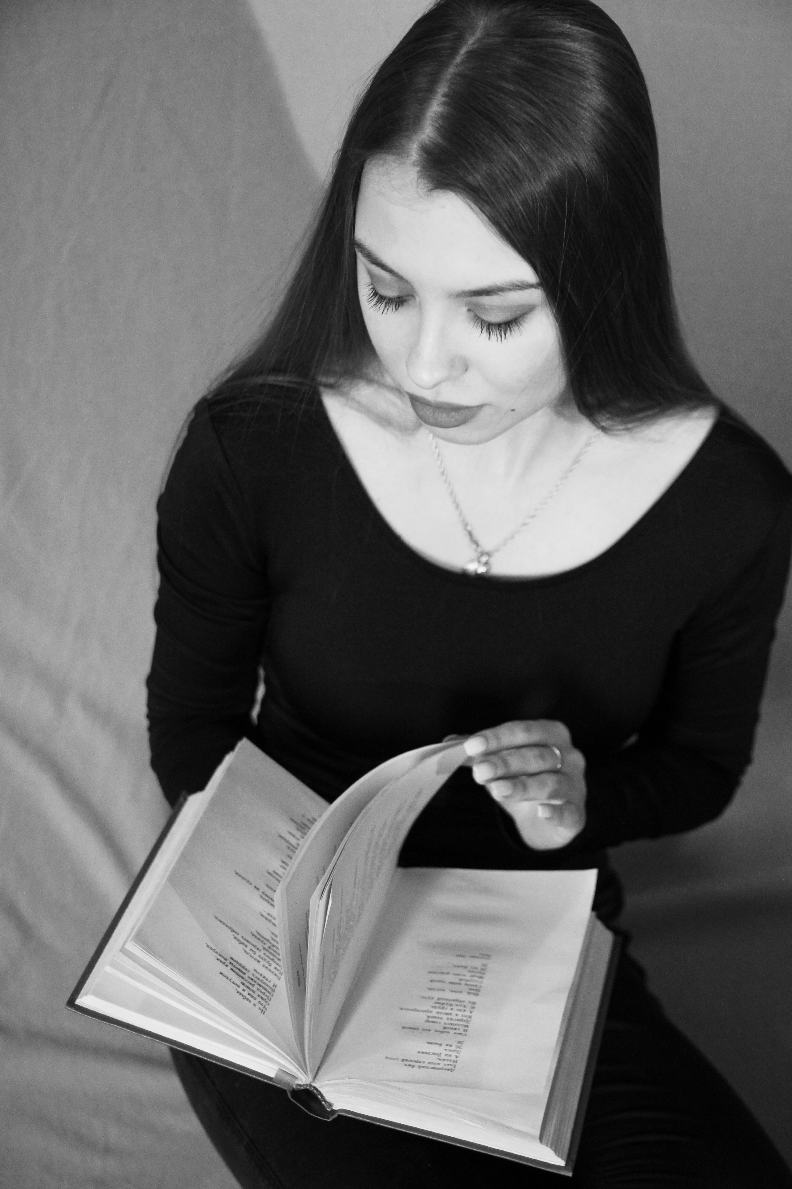 Студийный портрет. Фотограф Дарья Локотко в Красноярске