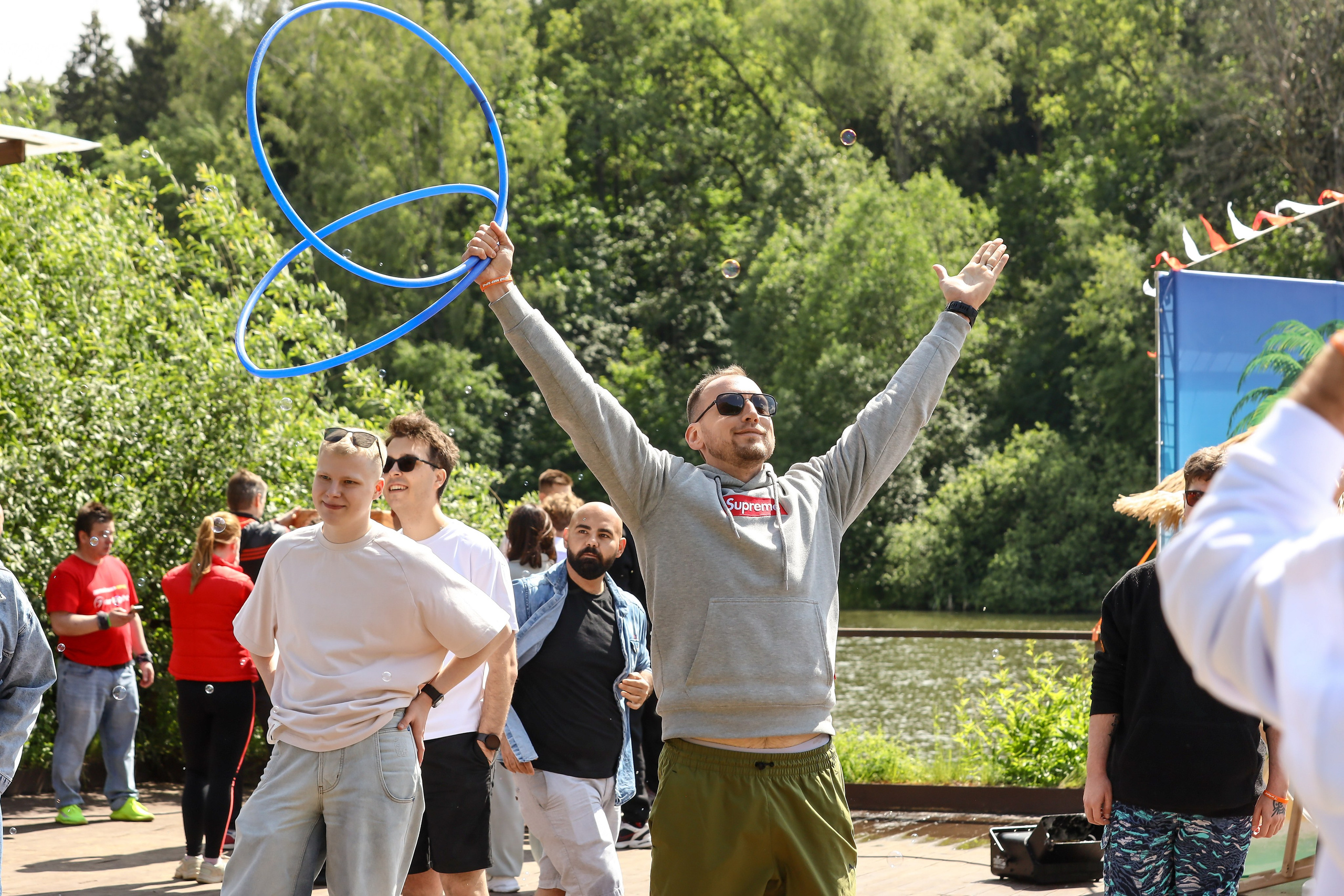 Летний корпоратив Arlight. Фотограф Антон Чупринин