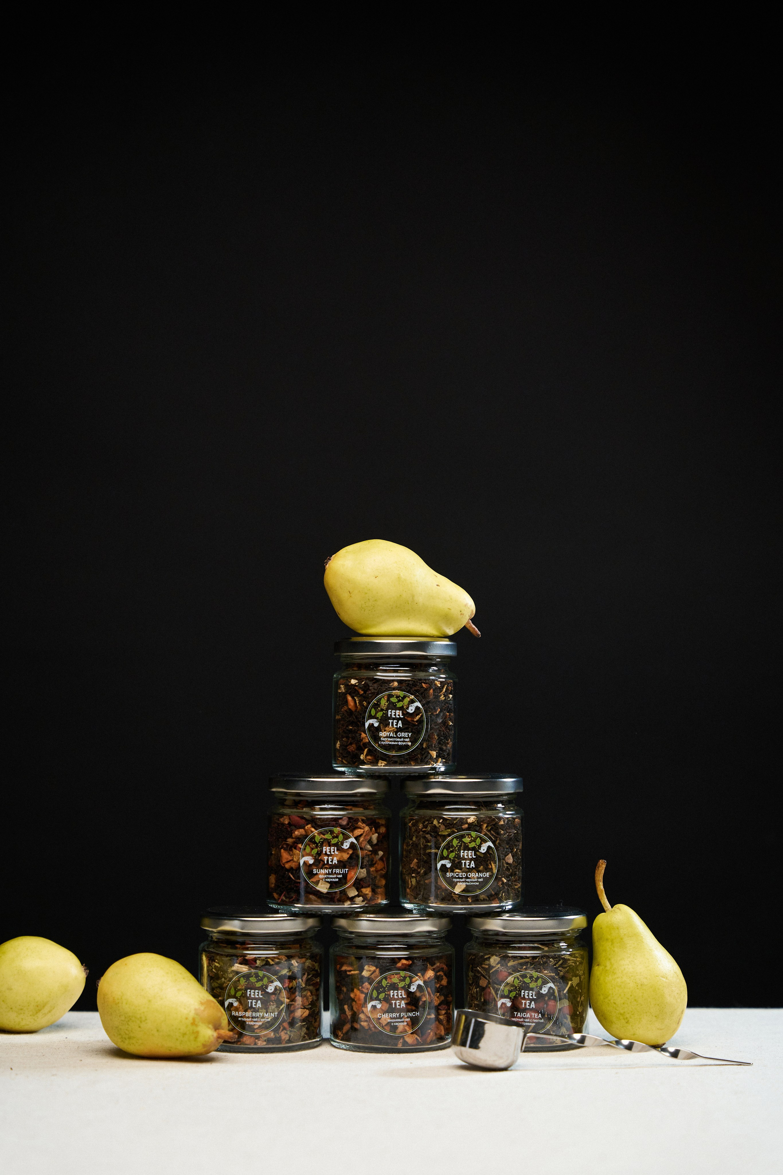 FEEL TEA. Photographer Lana Gusak