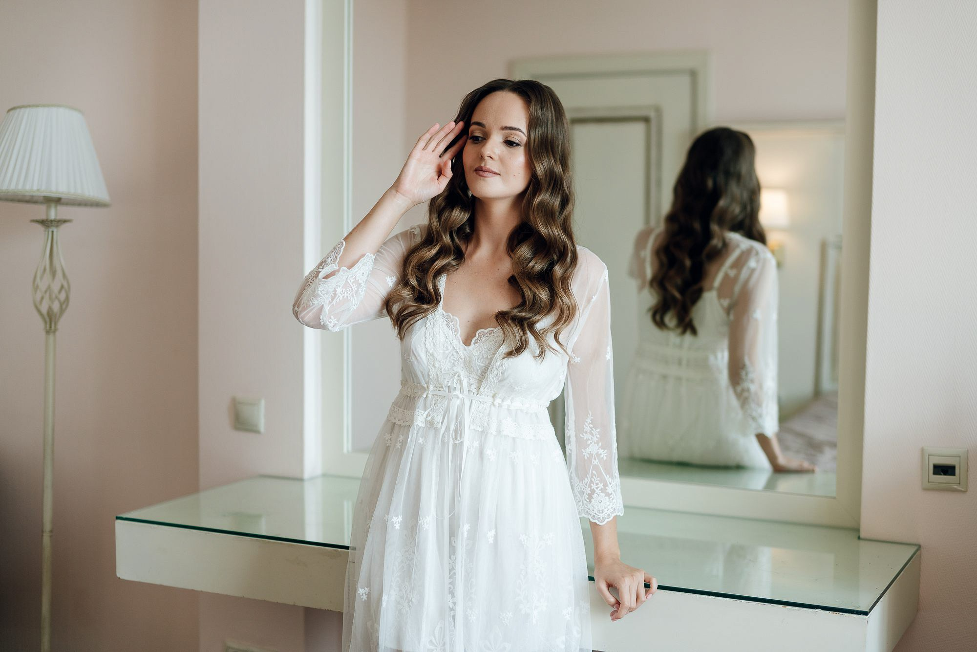 «От сборов до торта». Сергей Гладков свадебный фотограф в Москве