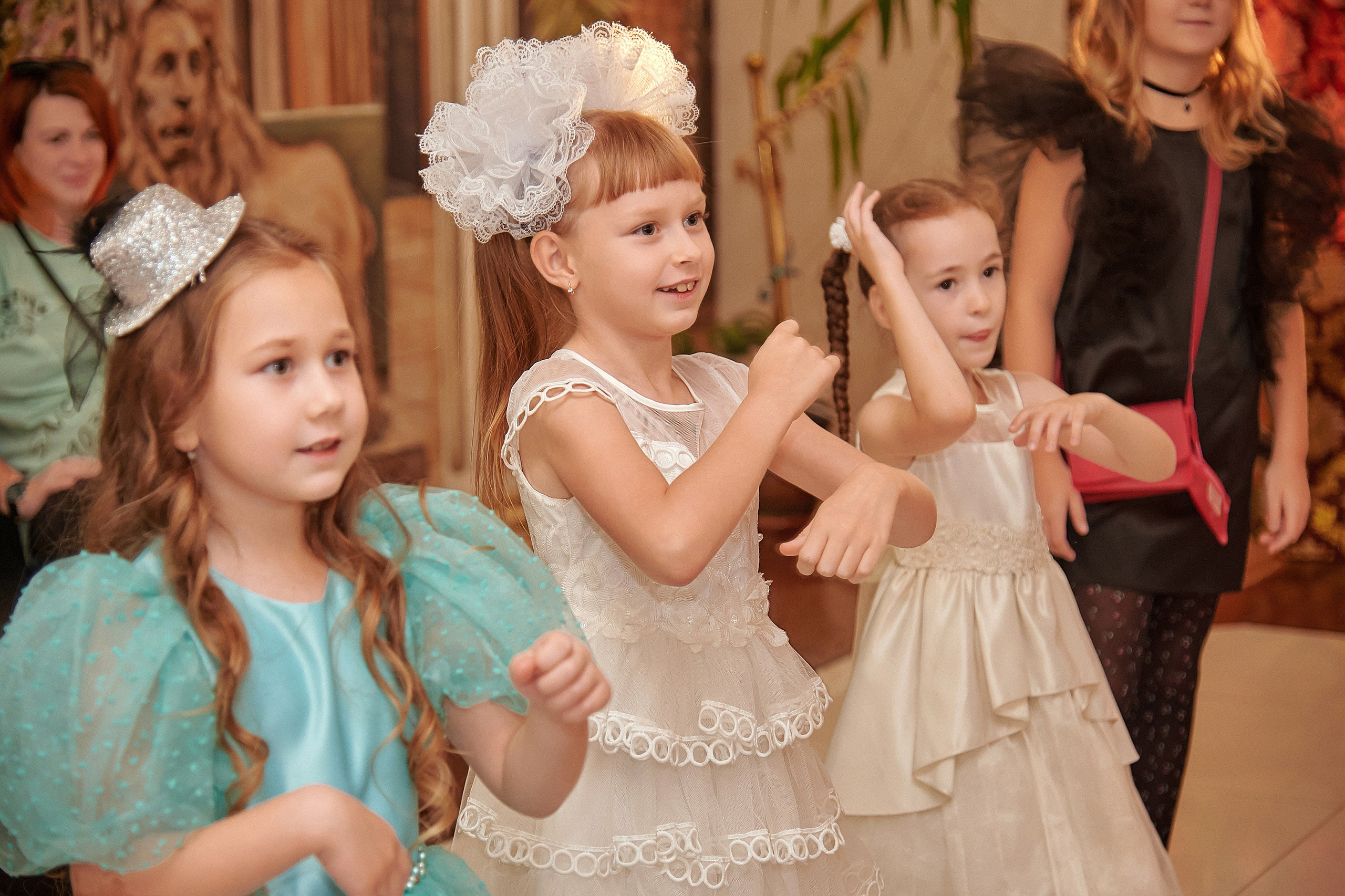 Портфолио репортажной фотосъёмки: Звёздный Дом Деда Мороза. Фотограф Яковлев Роман — Красноярск