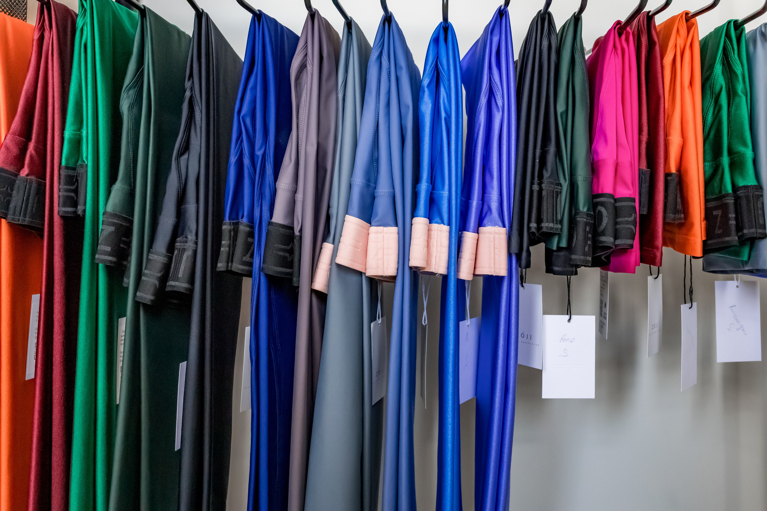 Интернет-магазин женской спортивной одежды Zojj. Интерьеры, Контент, Портреты | Фотограф в Москве Дани Терно