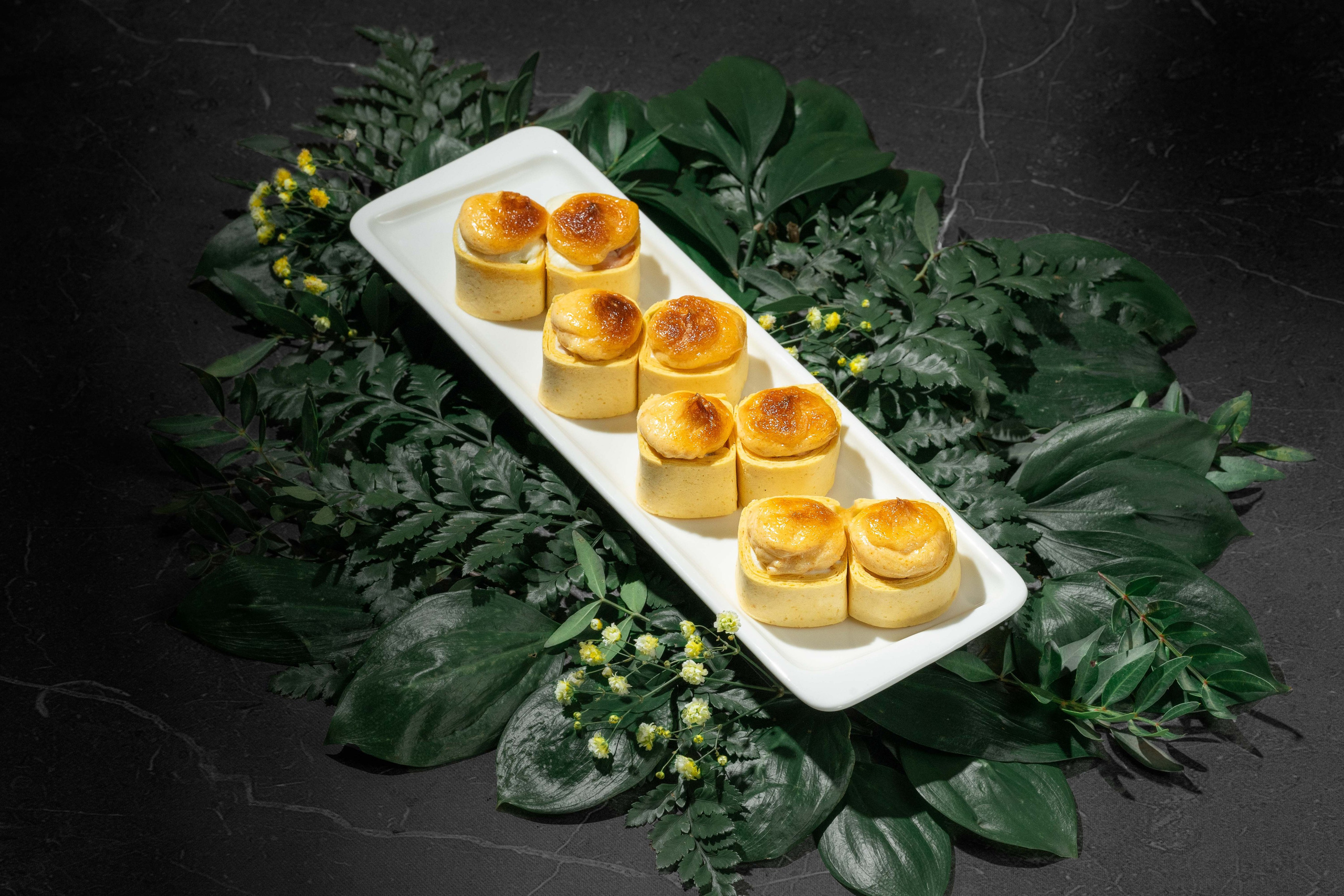 Суши. Предметный и фуд-фотограф в Челябинске Руднева Юлия