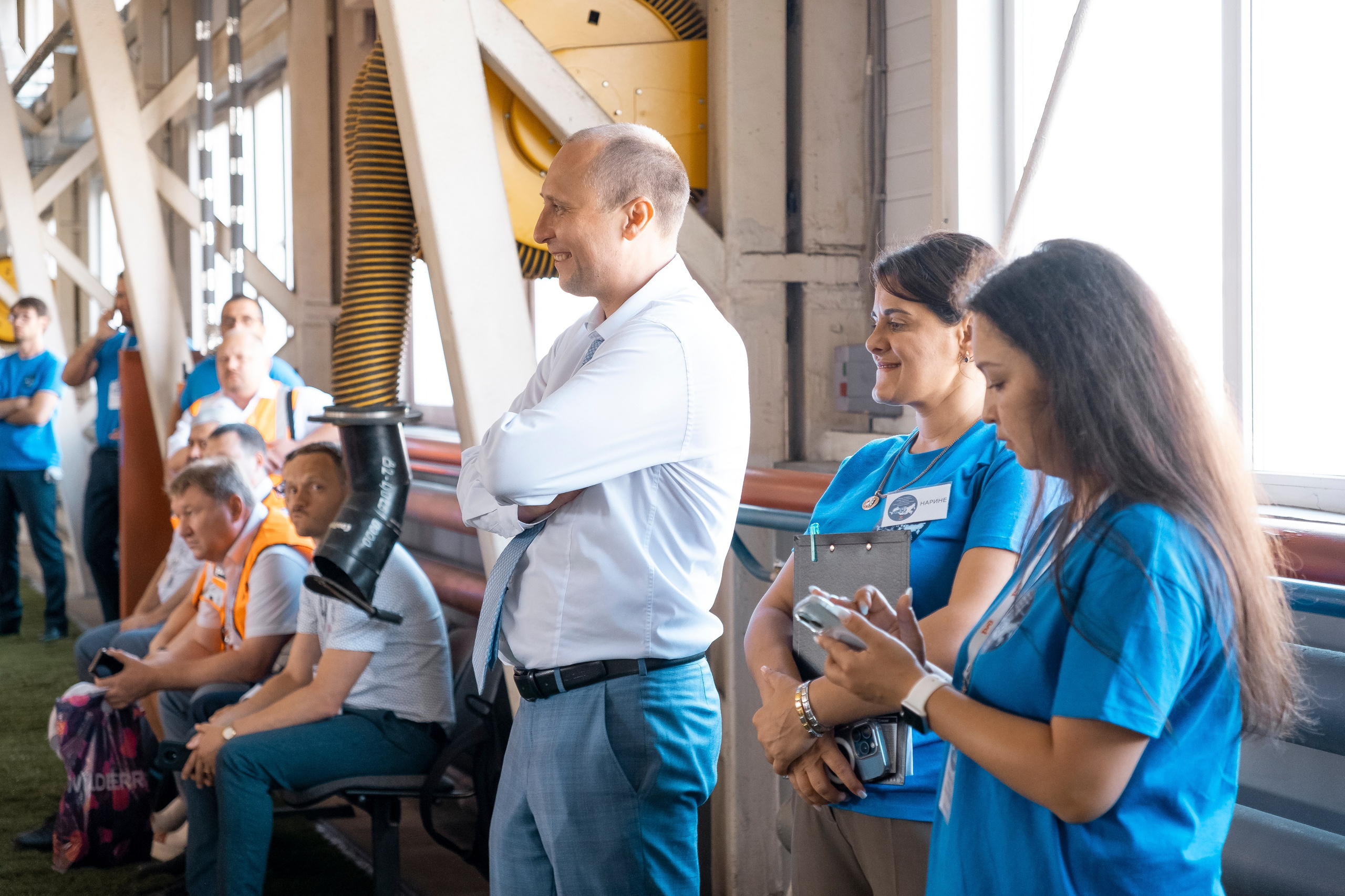 Чемпионат профессионалов ОАО «РЖД». Фотограф в Иркутске Анна Мирошникова
