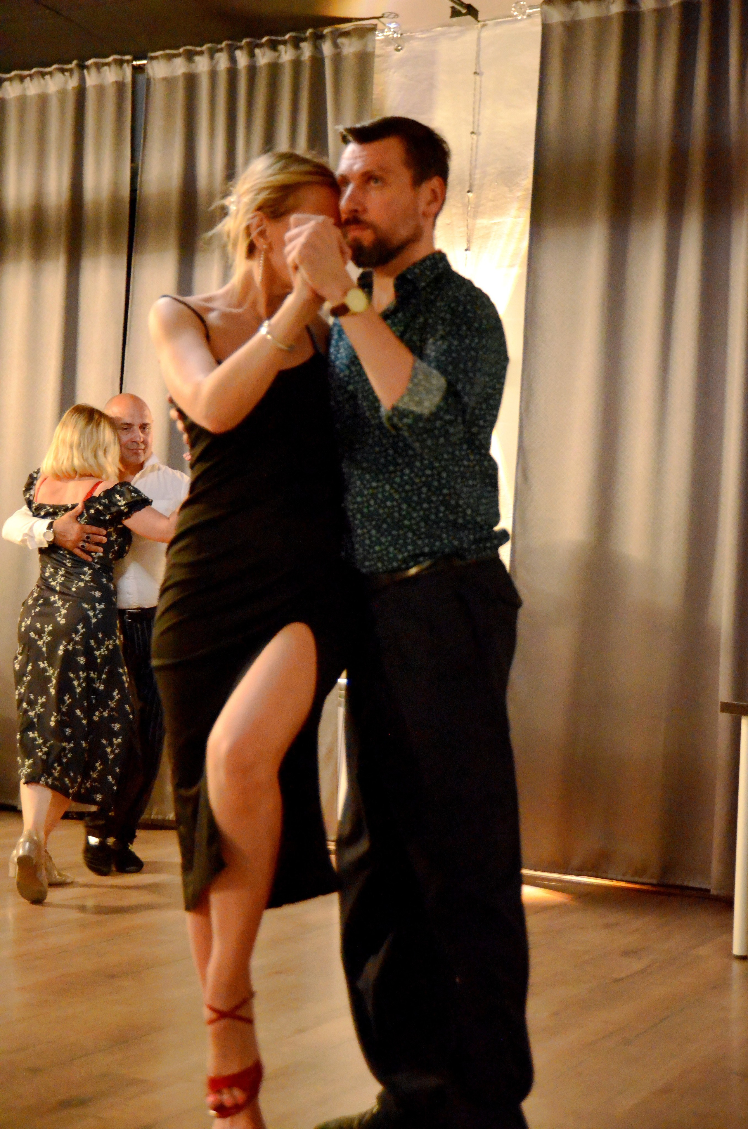 Танго Yes. Фотосъёмка праздничных мероприятий, портретная съёмка в Самаре, Пётр Бубняев