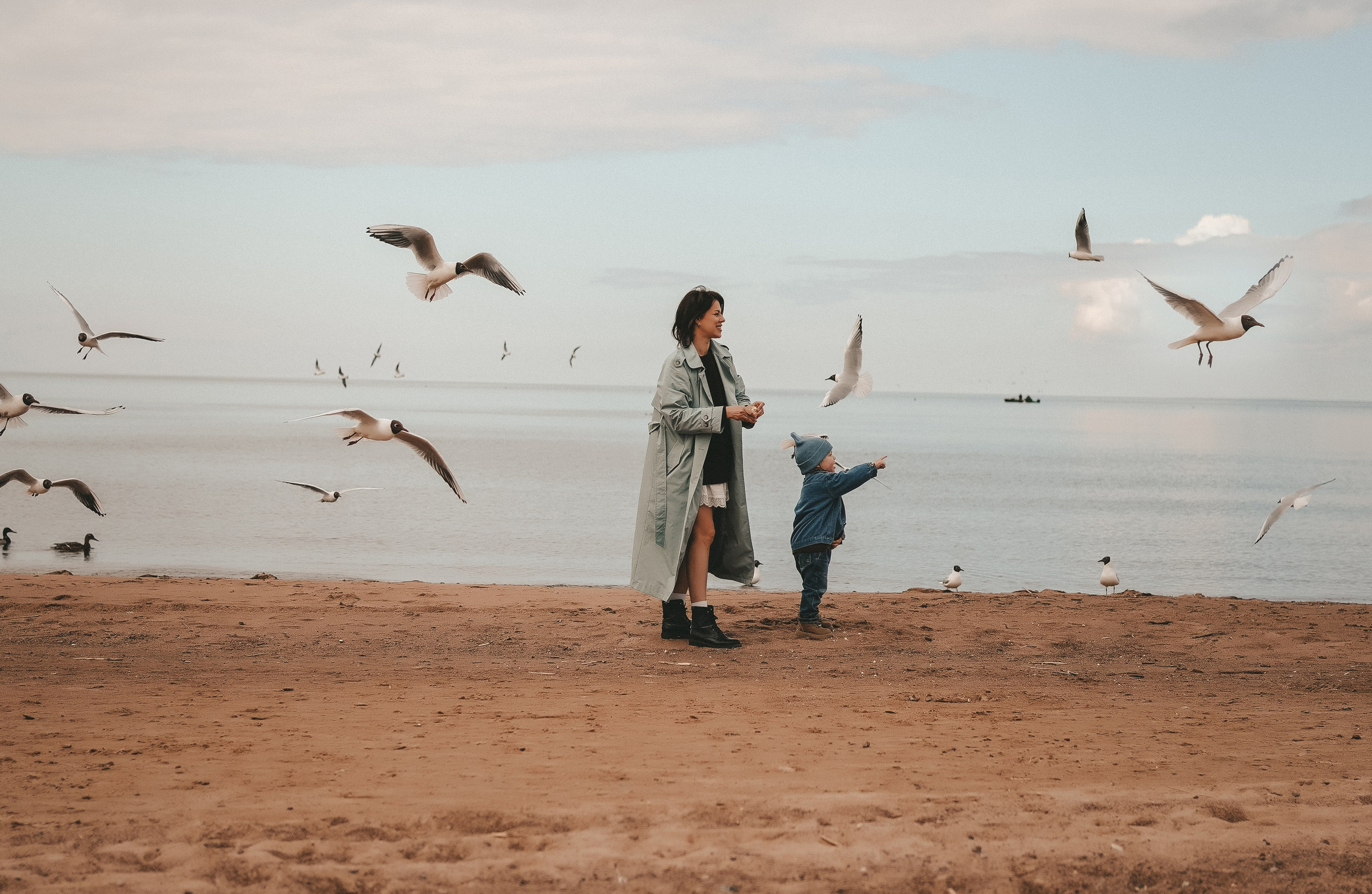 Юля и Темочка. Семейный фотограф в Санкт-Петербурге Саша Кактус