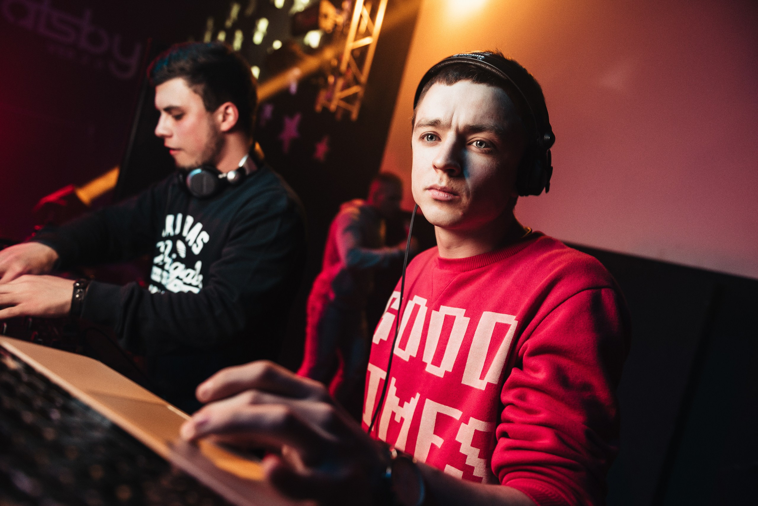 Вечеринки и клубы портфолио Кандеев Даниил Саратов. Фотограф Кандеев Даниил