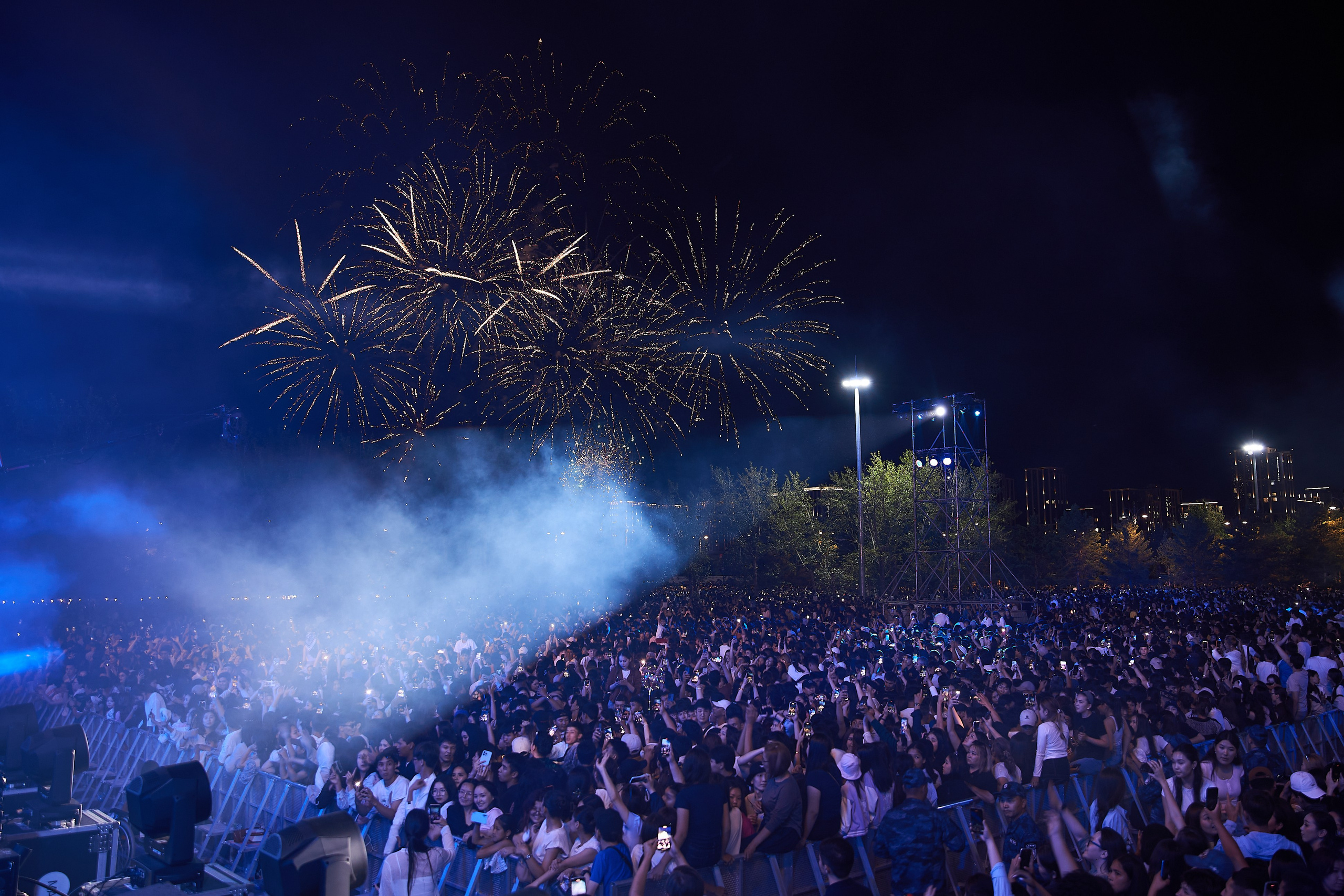 Concert. Главная
