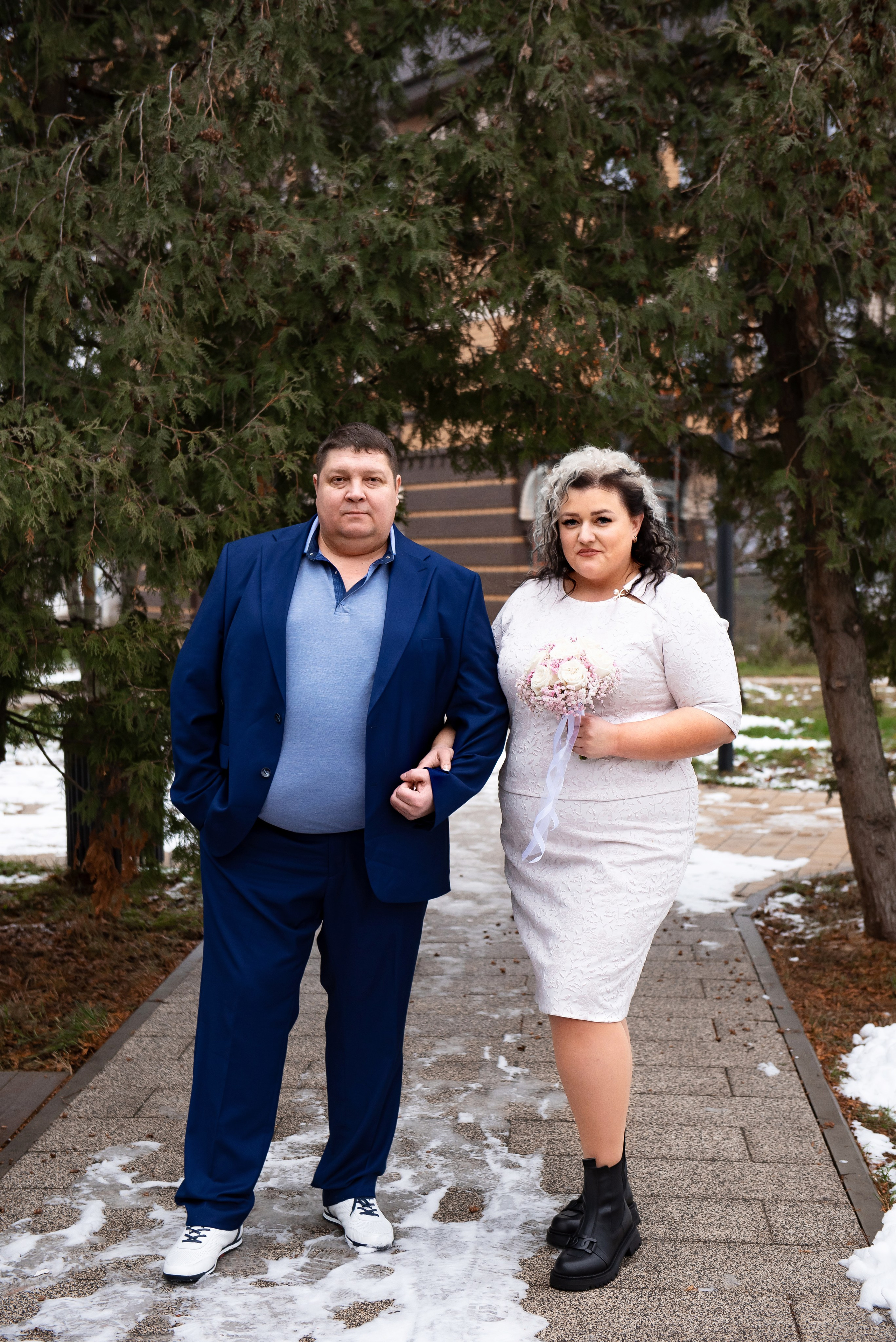 Анатолий и Мария. Семейный и свадебный фотограф в Ельце Юлия Дякина