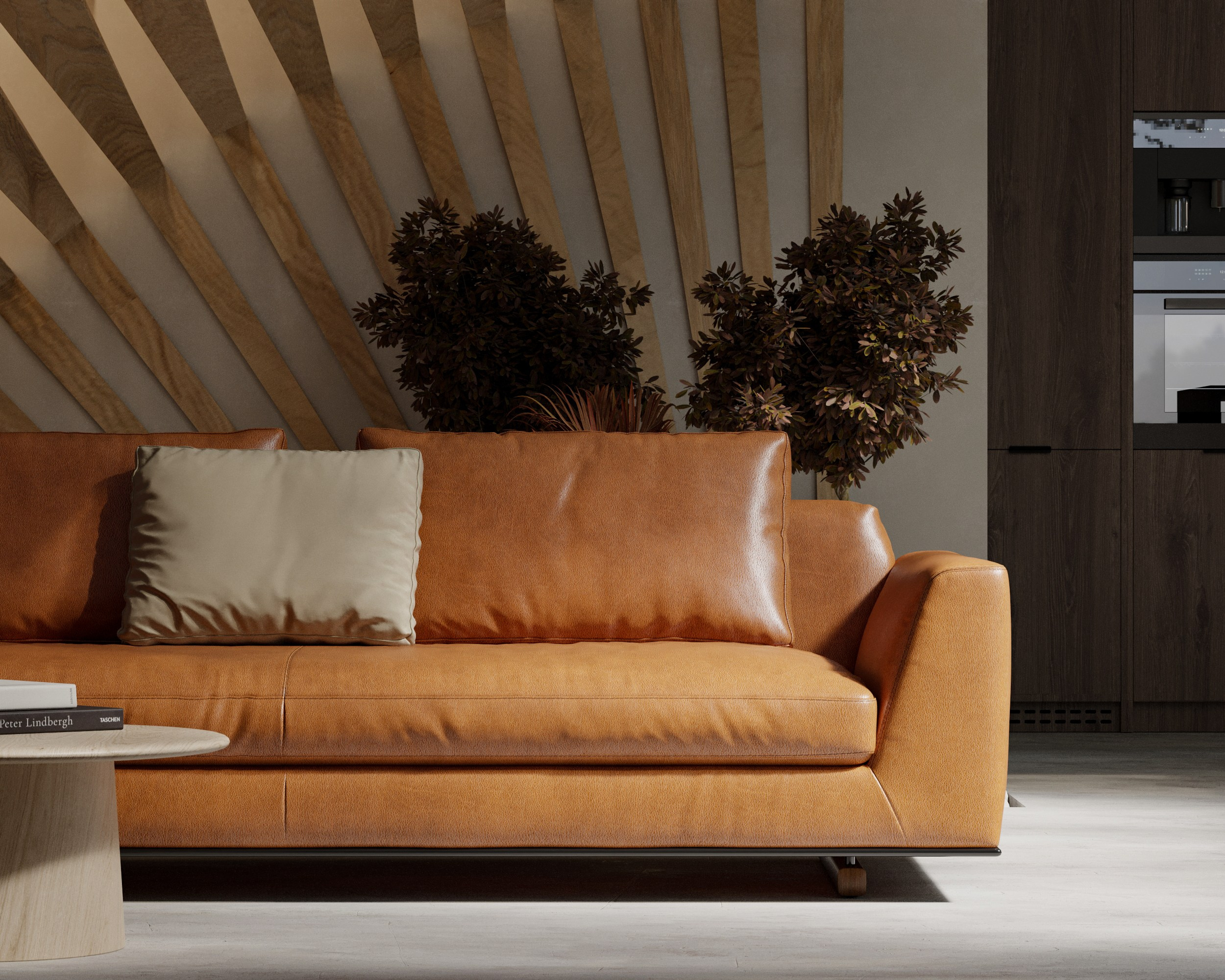 ROOM ORANGE. 3d визуализация интерьеров в Калининграде Раскопа Александра