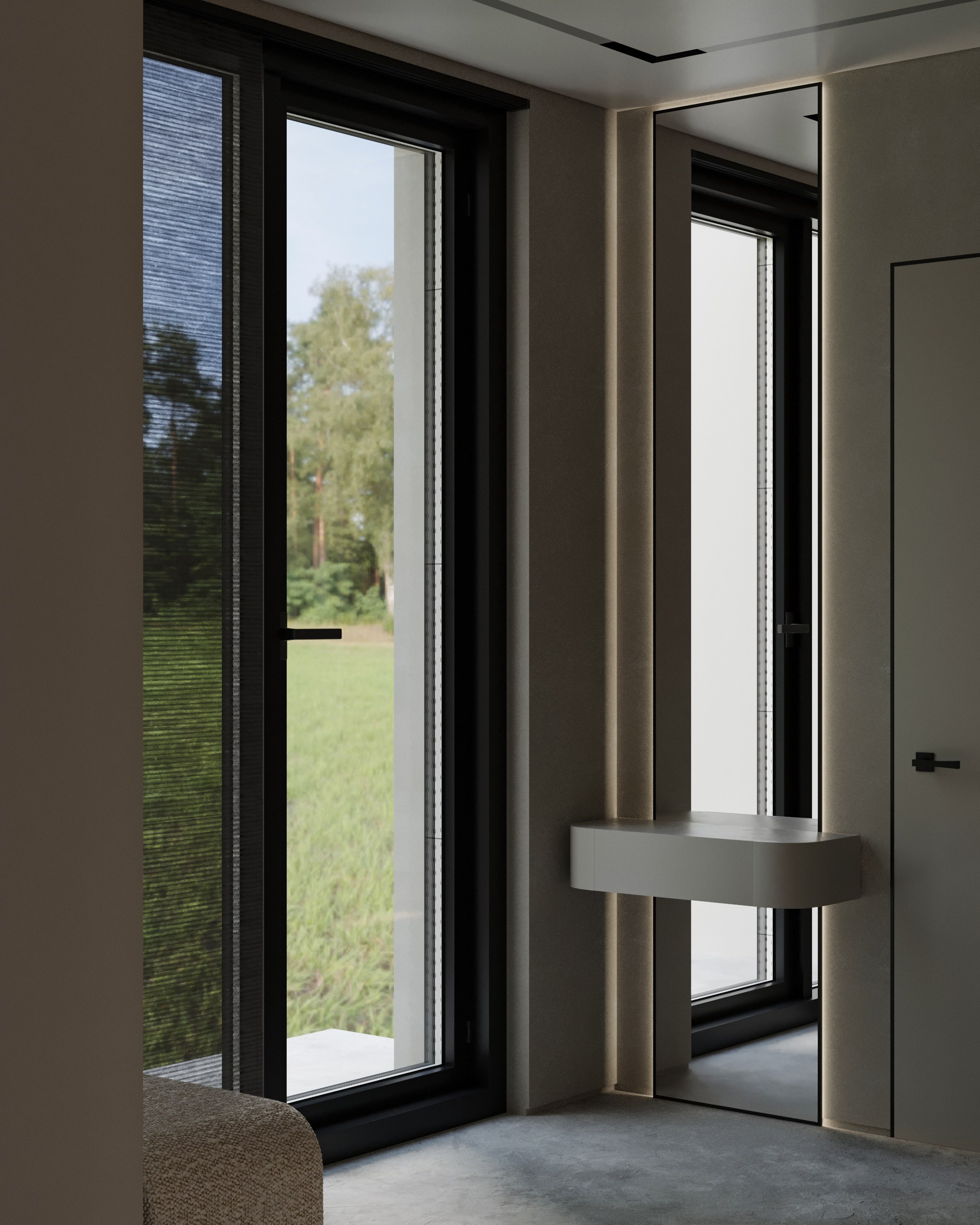 ROOM ORANGE. 3d визуализация интерьеров в Калининграде Раскопа Александра