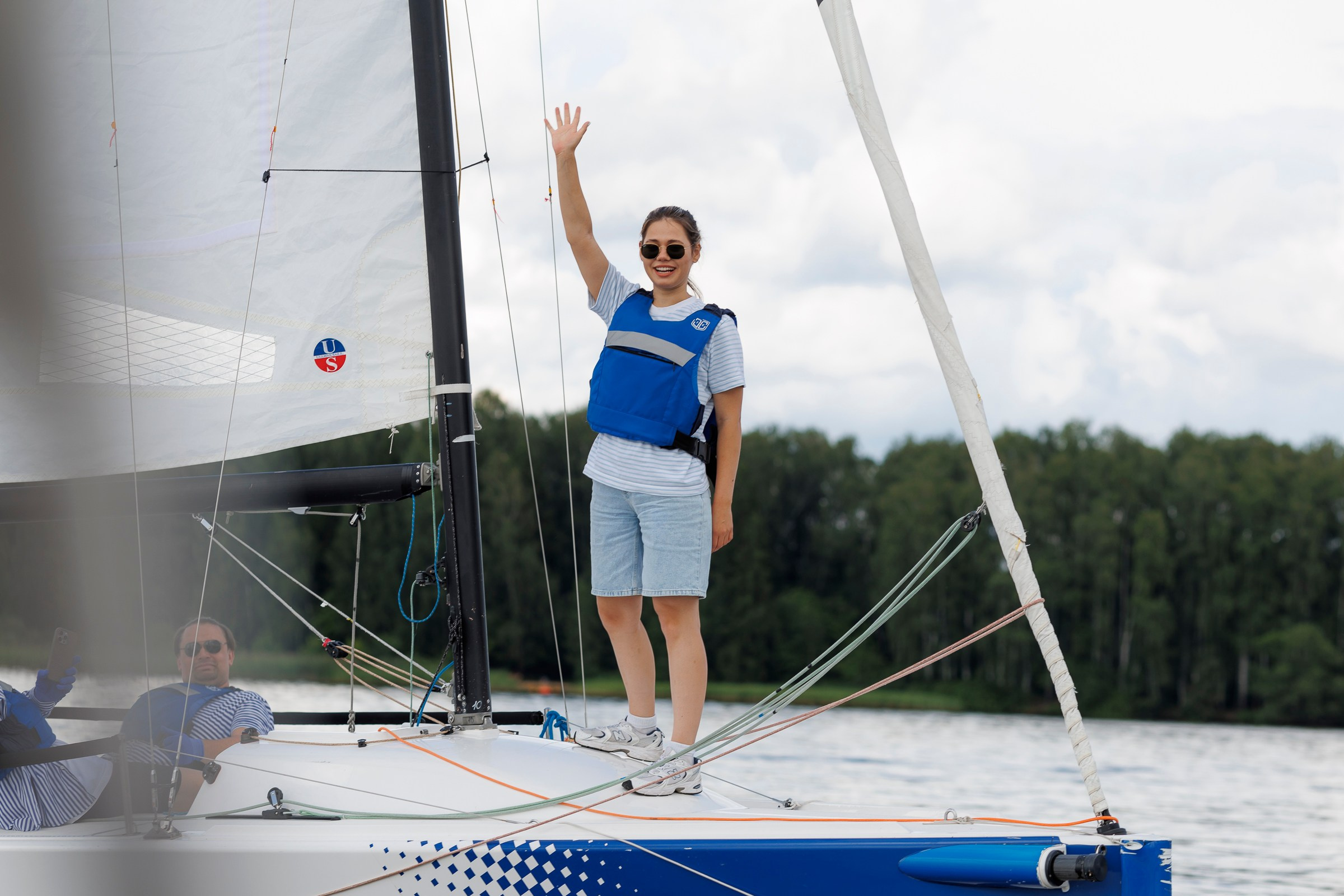 Корпоратив KRASAVIN MEDIA. Фотограф в Москве