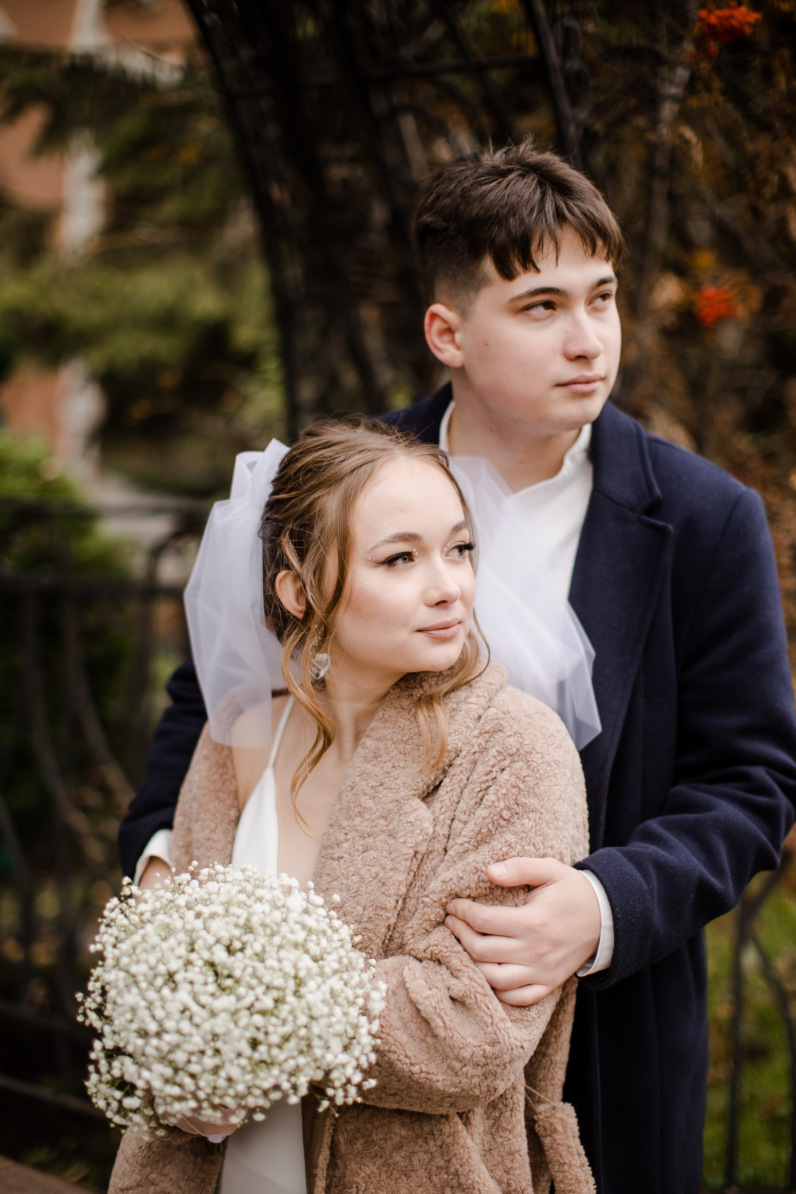 Свадьба 3 ноября. Семейный и детский фотограф в Москве Кузьмина Мария