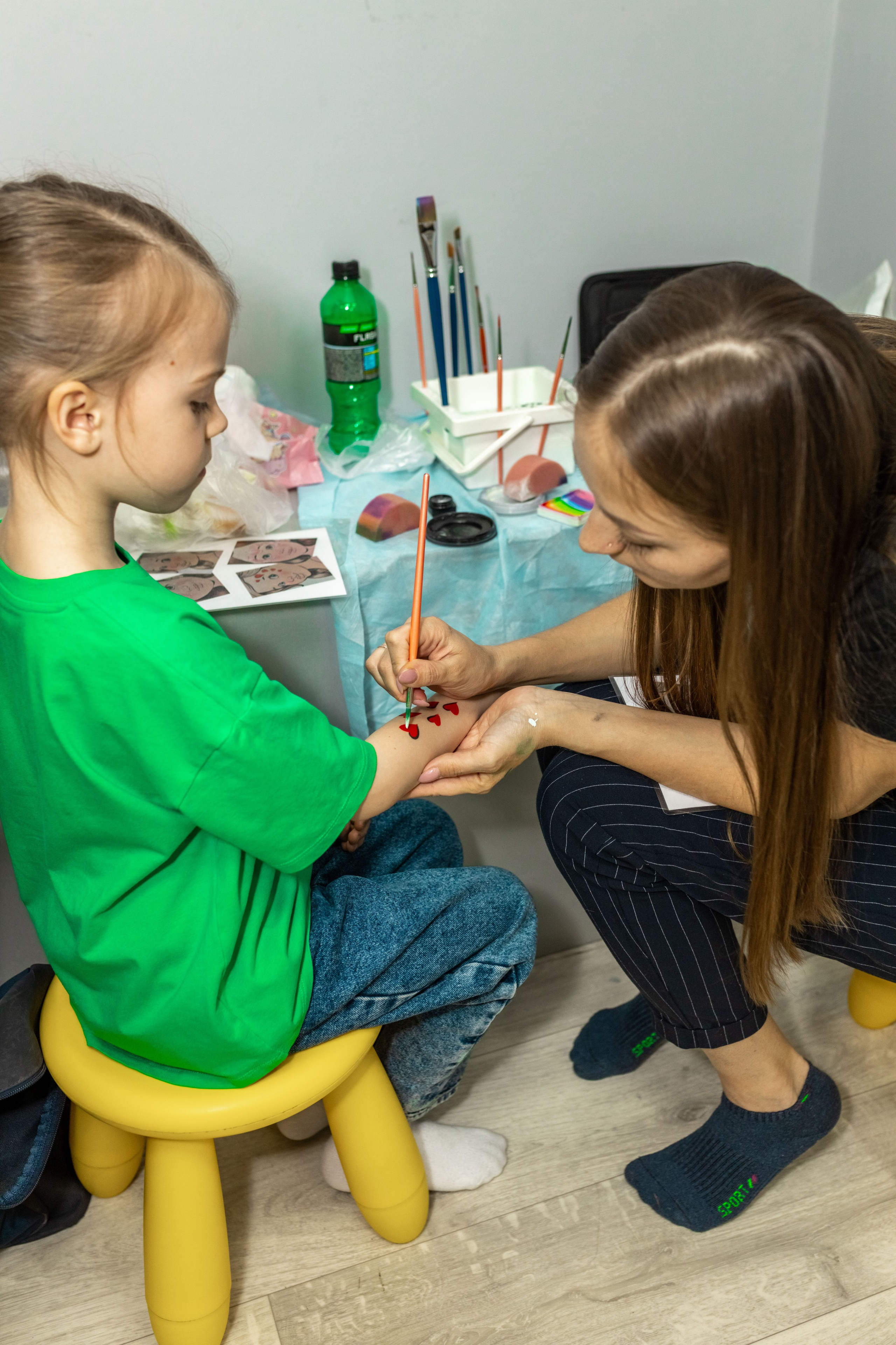 Асиюше 2 года. Репортажный фотограф в Новосибирске