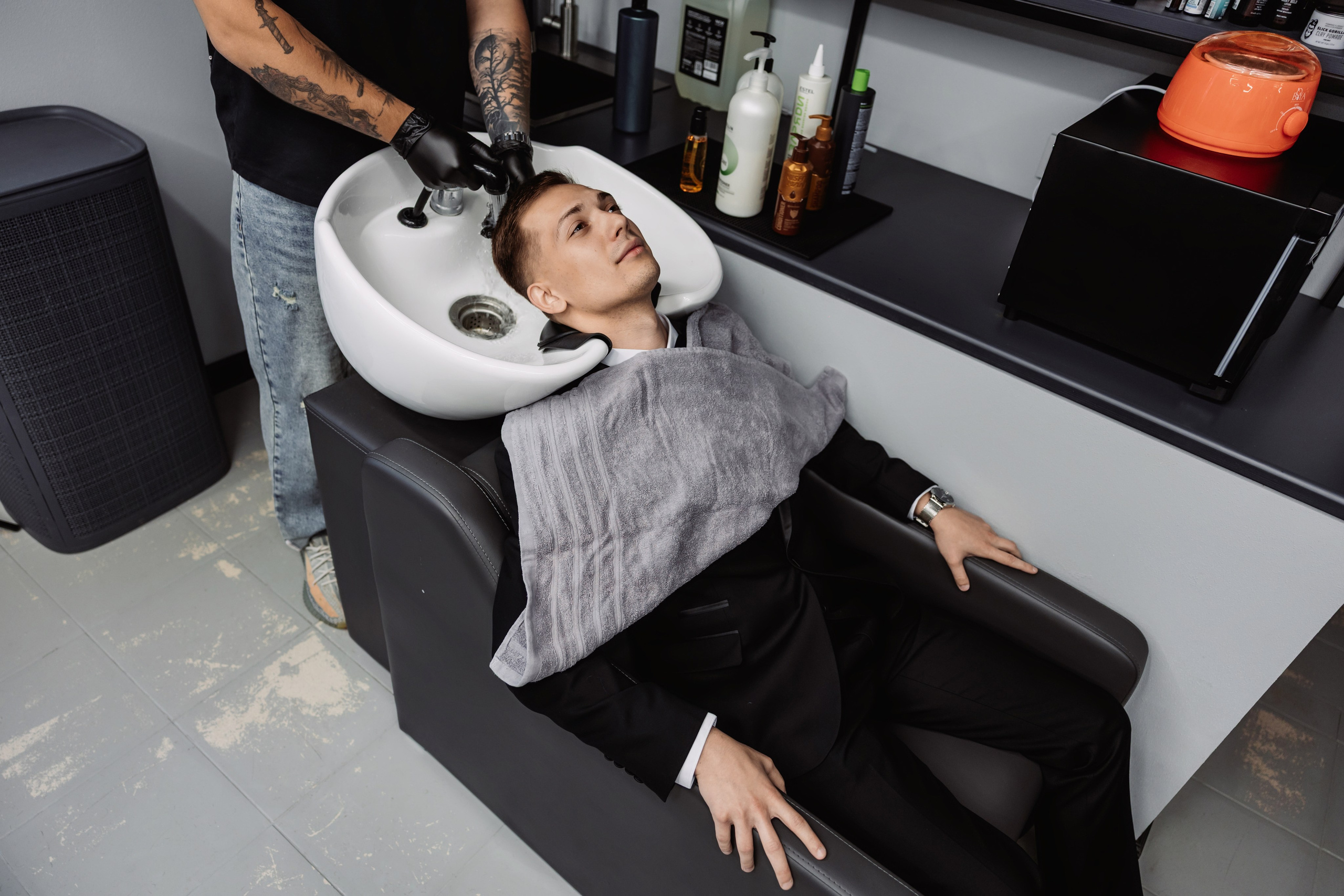 Сергей и Татьяна. ФОТОГРАФ ИРИНА ШАМАТАВА