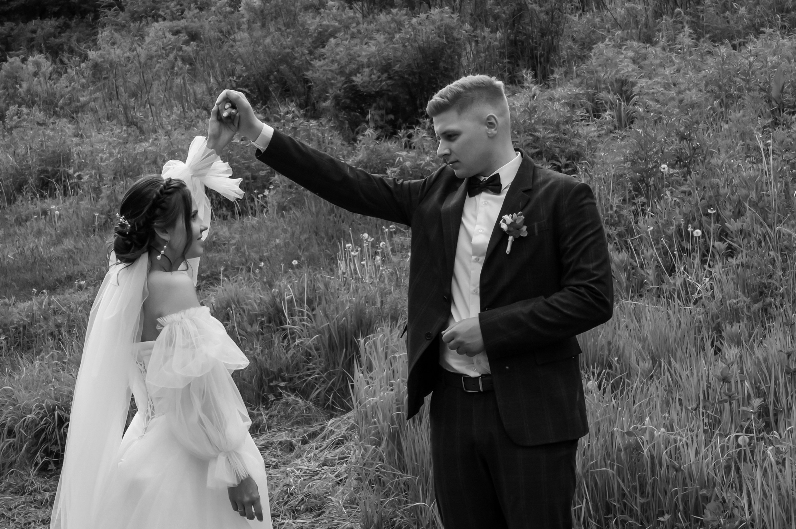 Денис и Елизавета (съемка в г. Находка) 2023 год. Свадебный и семейный фотограф в Находке и Владивостоке