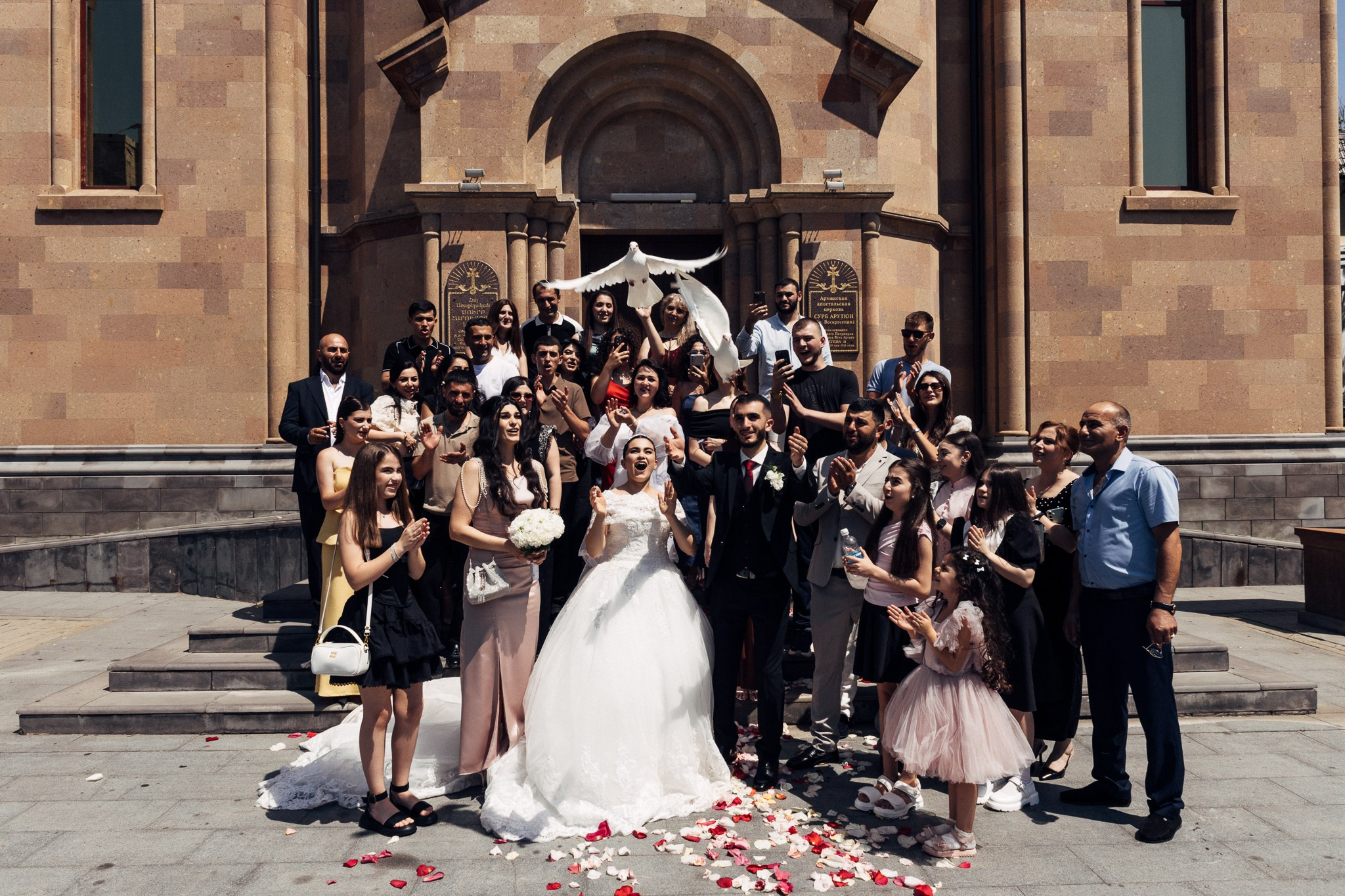 Нежная свадьба: альбом молодых и любимых моментов. Семейный и свадебный фотограф Ростове-на-Дону