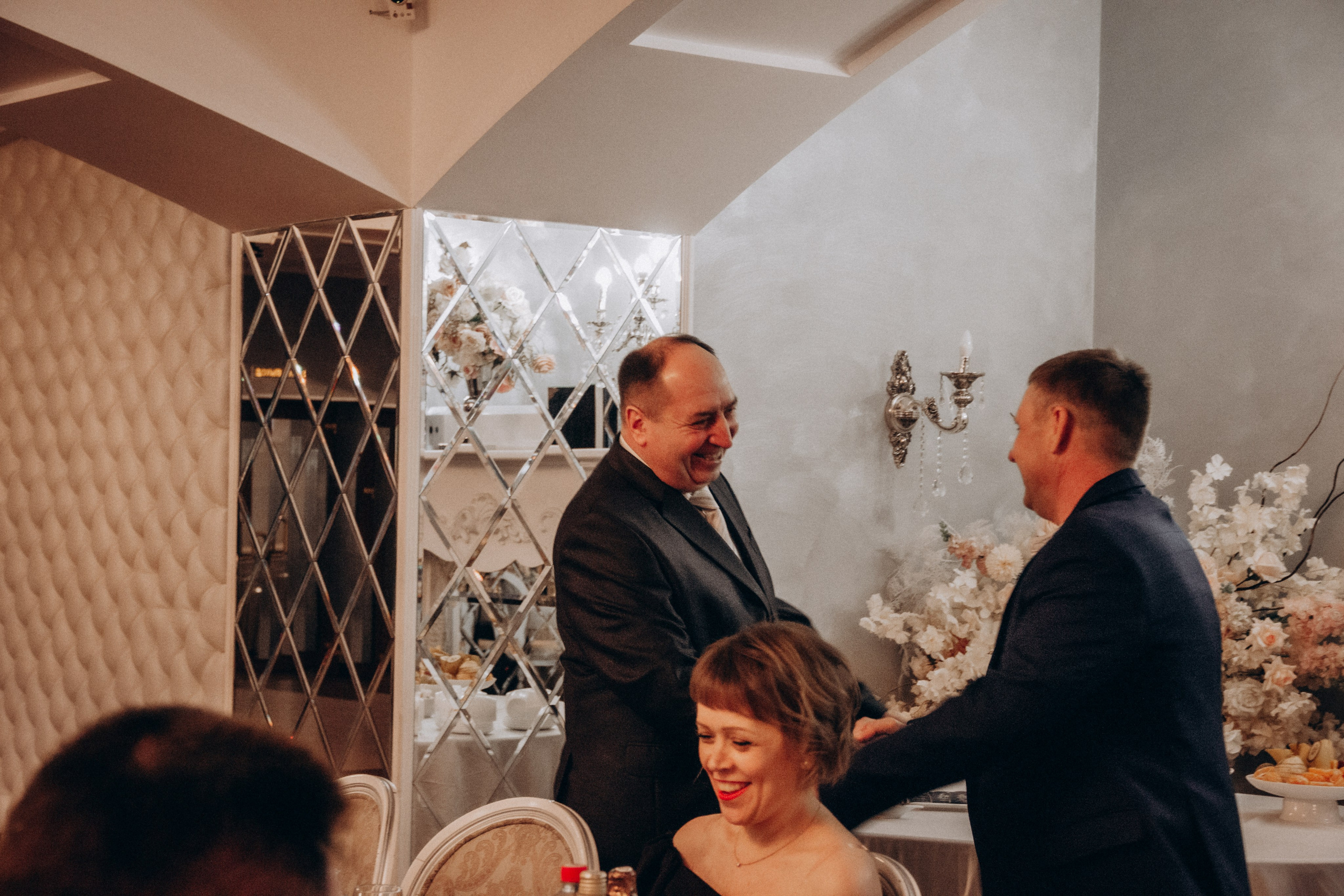 Юбилей. Мария Трут. Фотограф