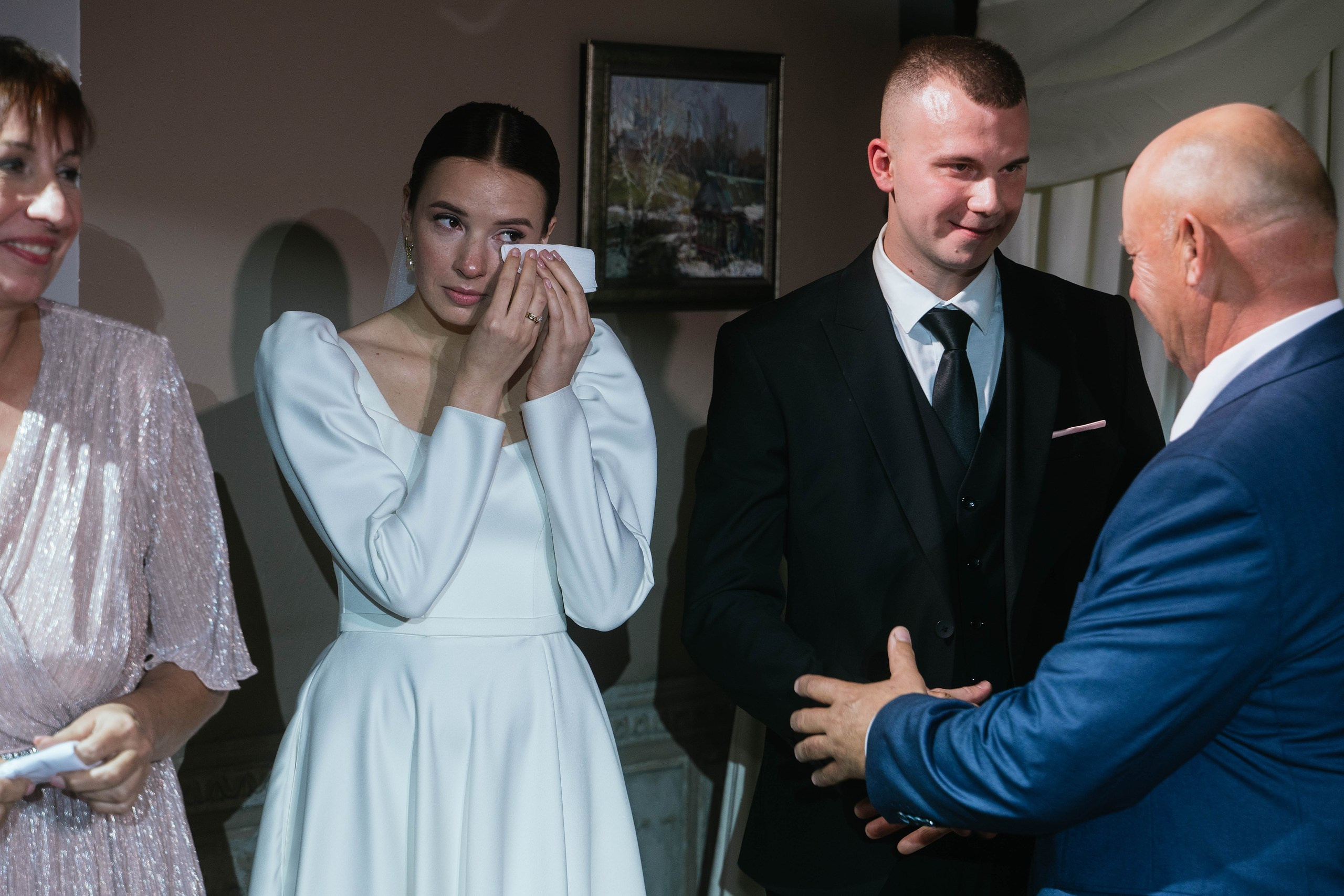 Wedding day #61. Свадебный, семейный фотограф в Рязани Лена Брант