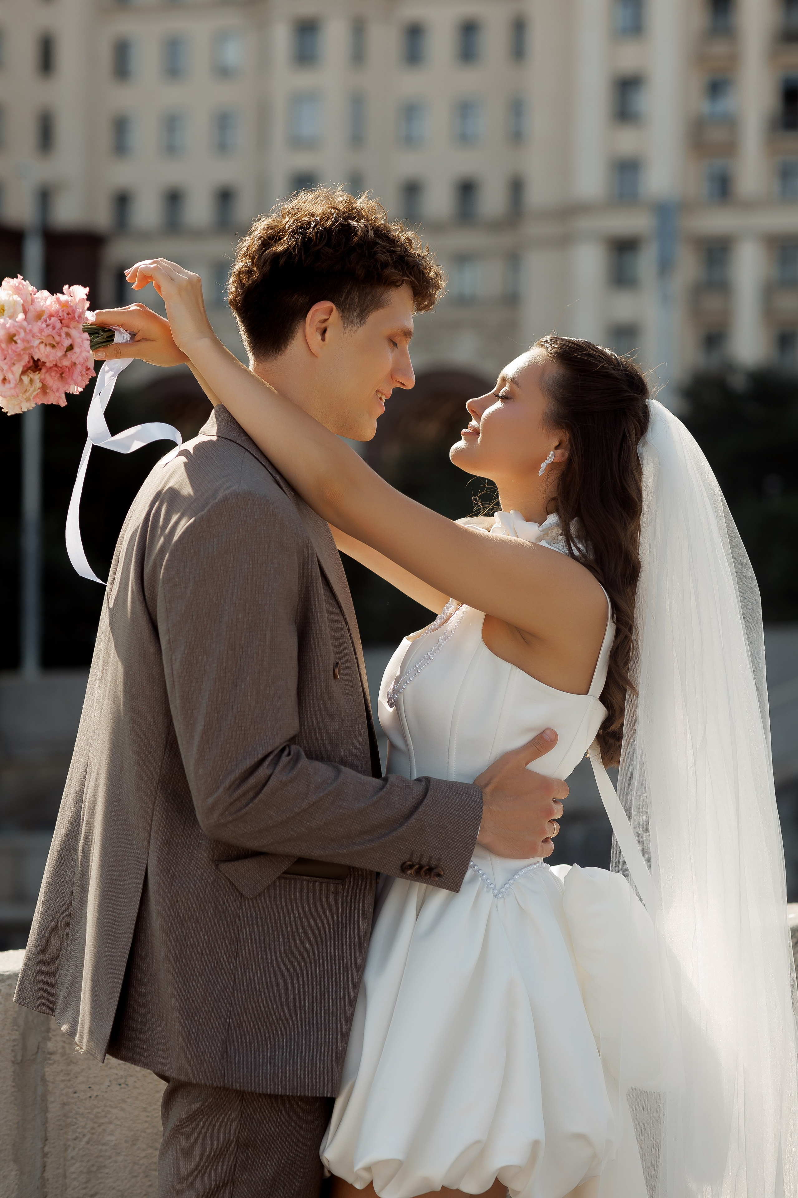 Дима и Саша. Фотограф в Москве