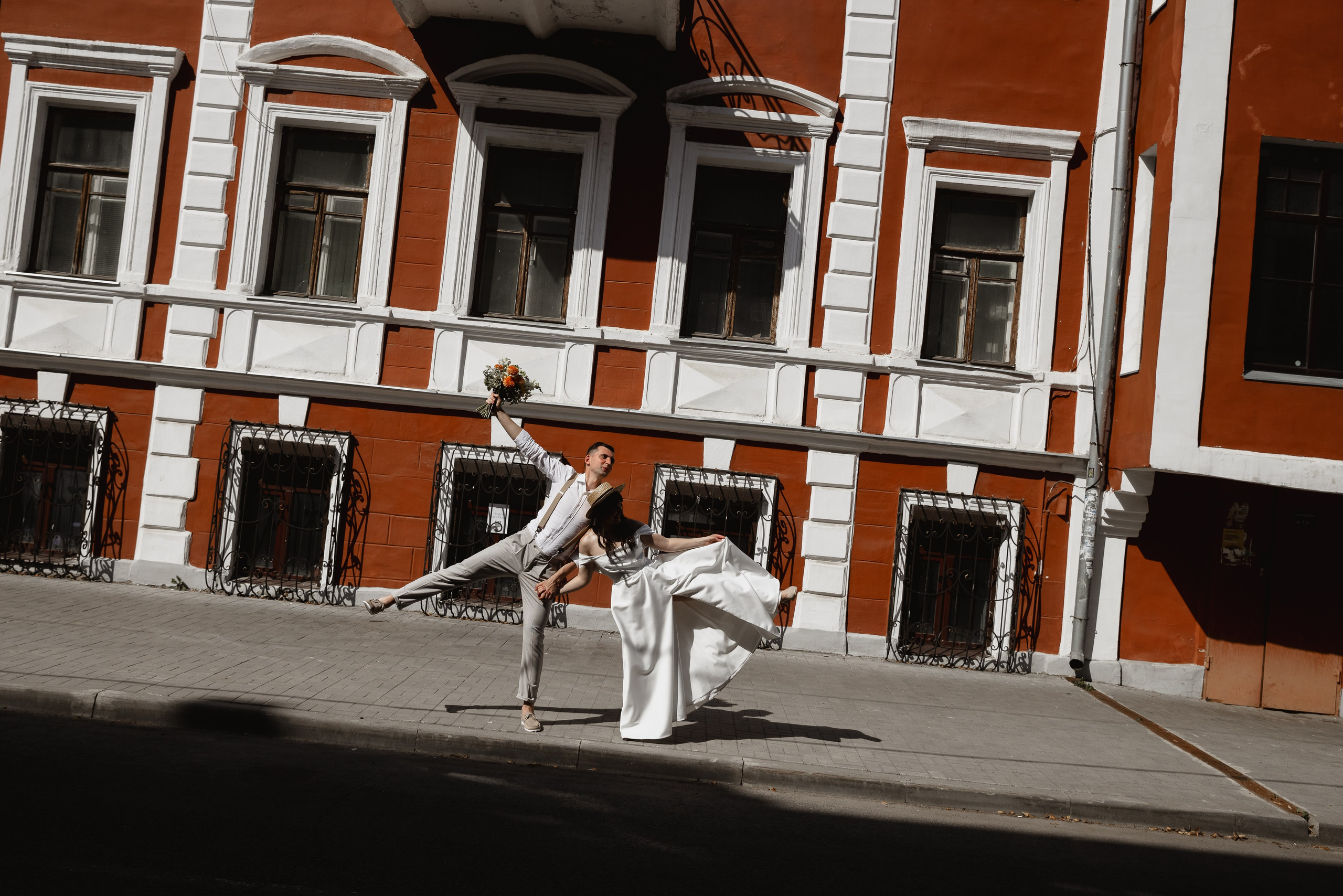 Кусочек Италии. Свадебный фотограф Ярославль, Рыбинск