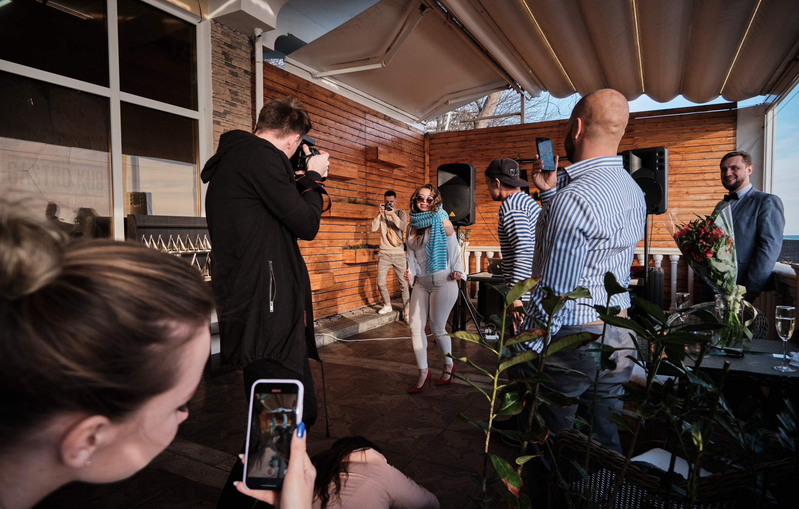 Сочи. Открытие яхт сезона. Свадебный и семейный фотограф в Новокузнецке Иван Иванов