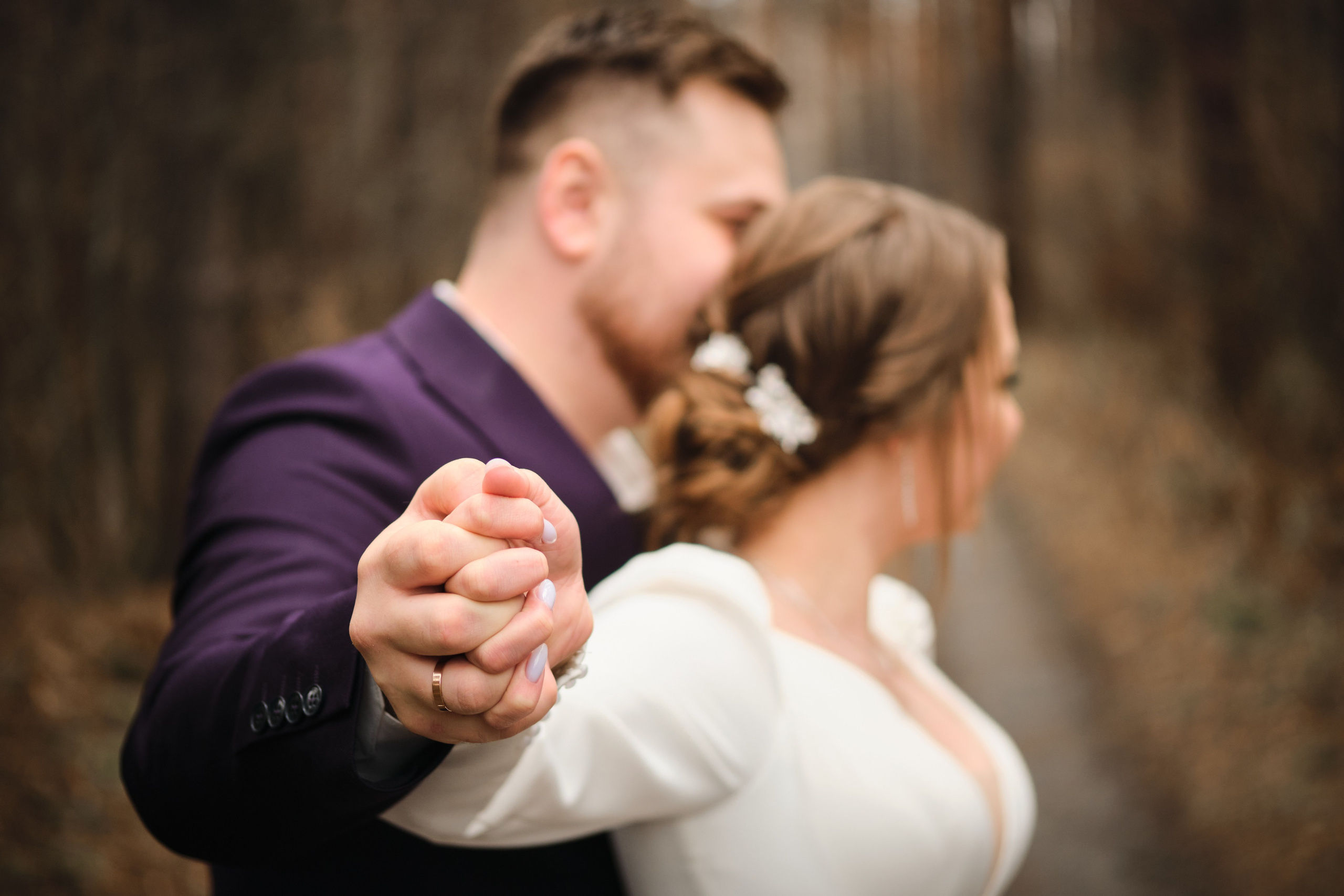 Эмин и Анастасия. Свадебный и семейный фотограф в Новокузнецке Иван Иванов