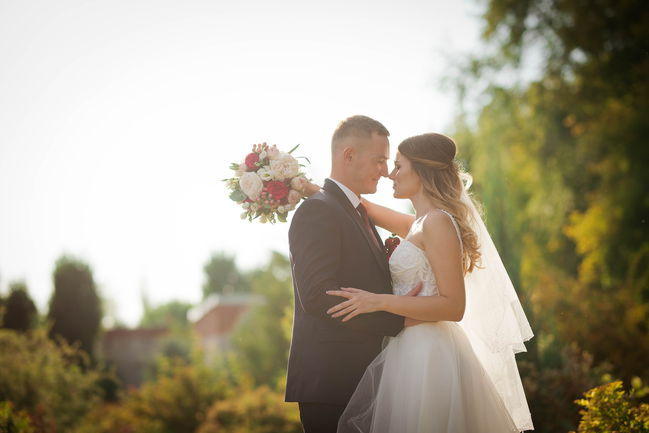 Дмитрий и Наталья. Свадебный и семейный фотограф Яна Стражева. Волгоград, Москва