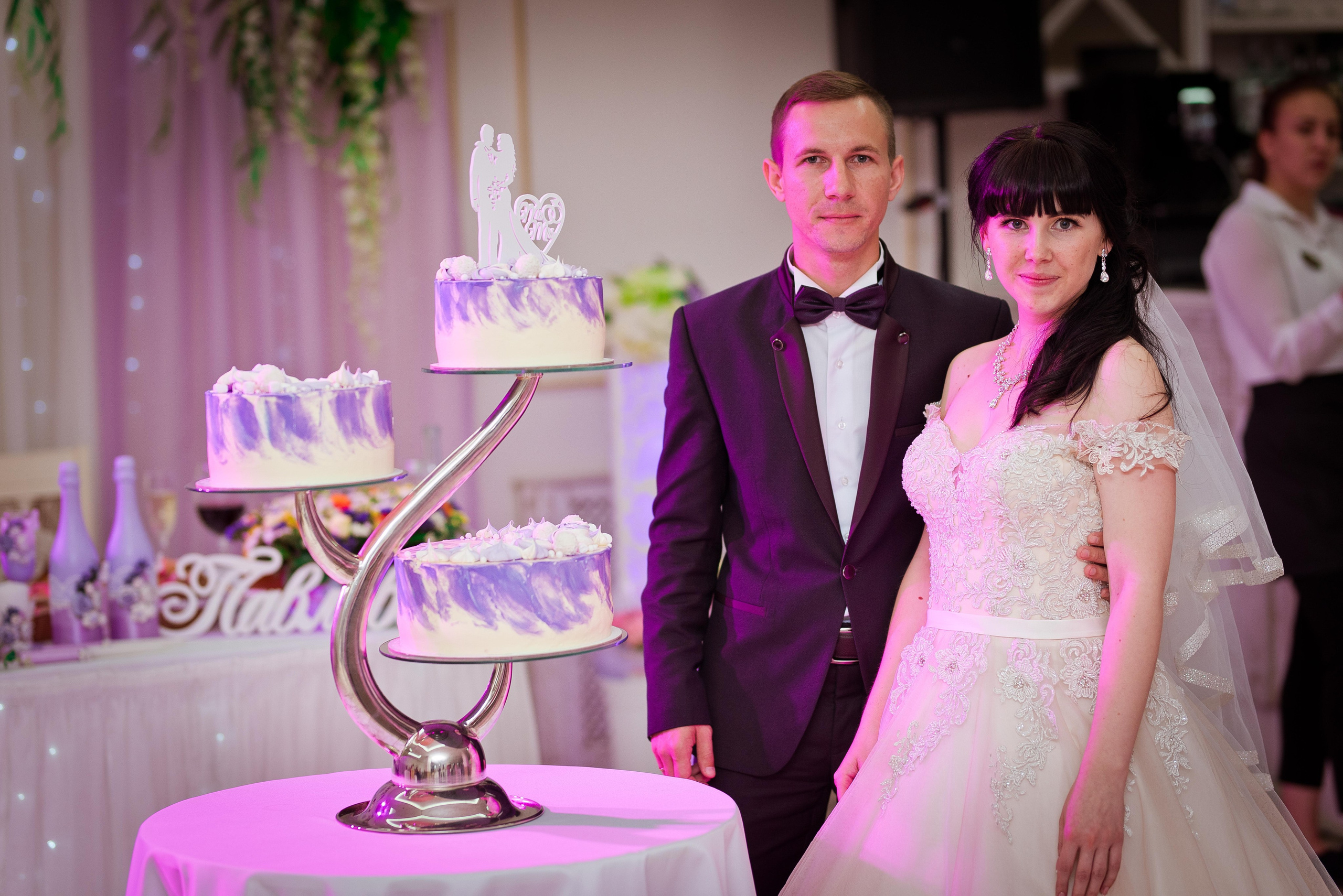 Александр и Светлана. Свадебный и семейный фотограф Яна Стражева. Волгоград, Москва