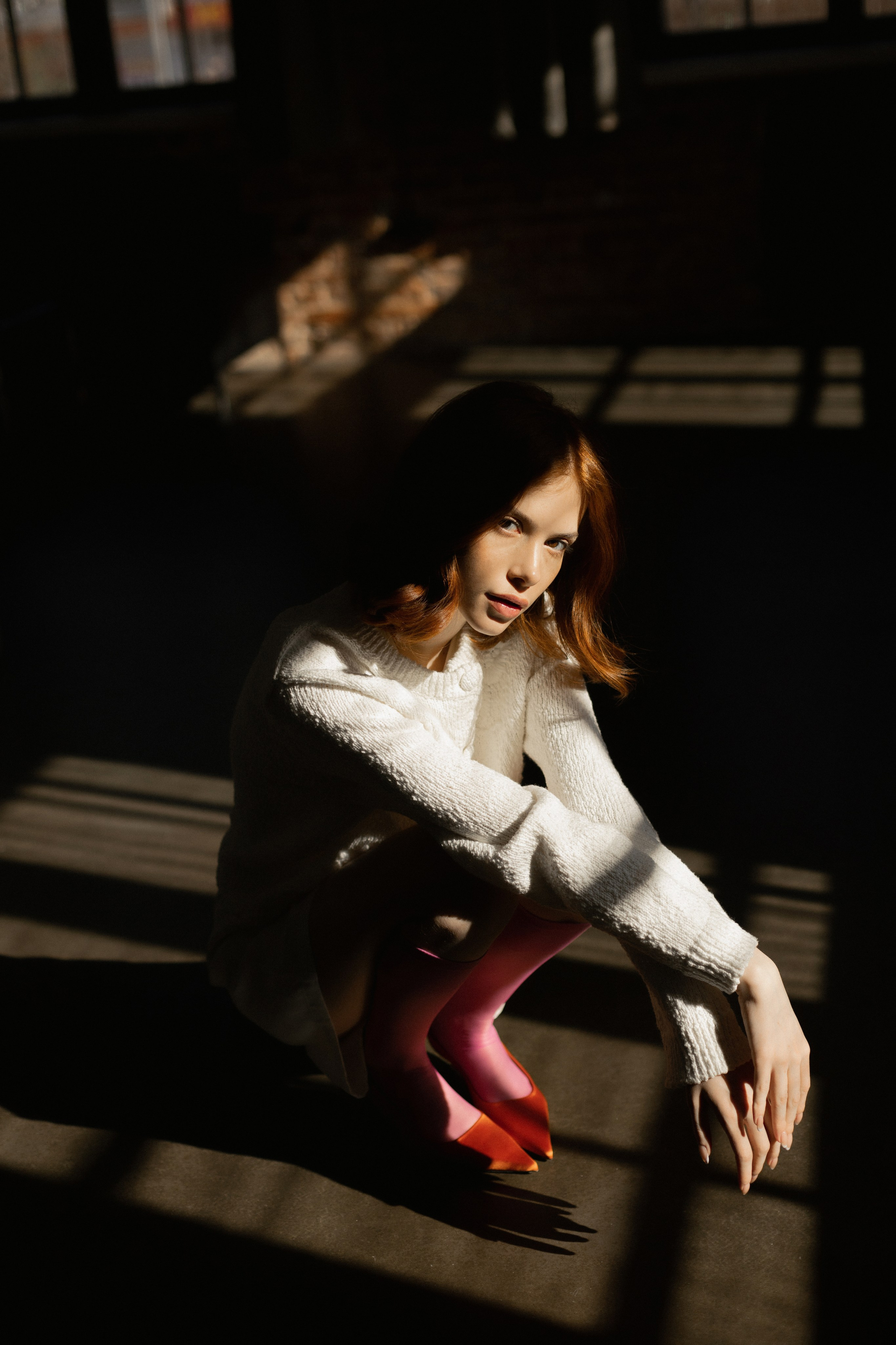 Мария. Фотограф Ира Григорьева