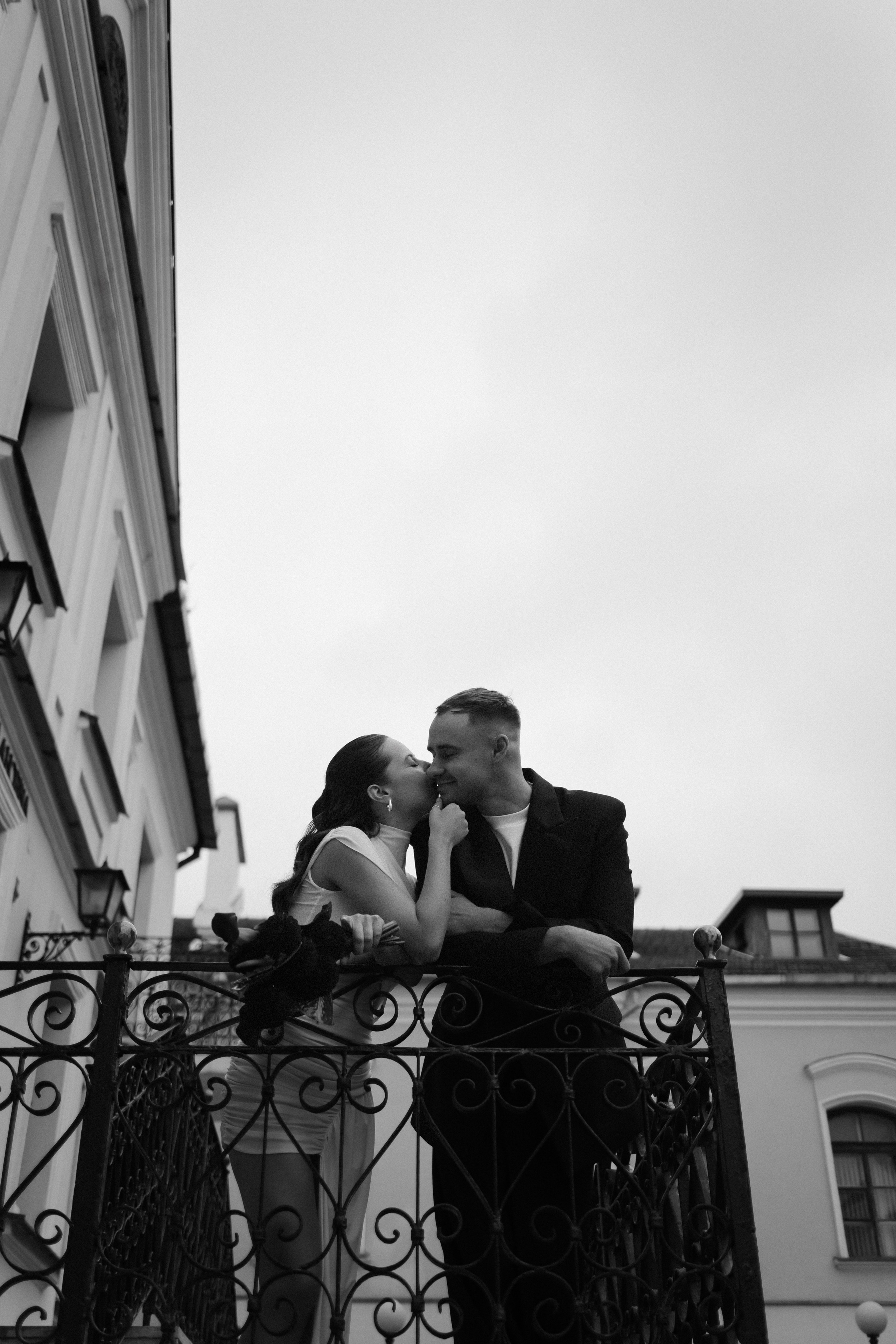 I&M. Свадебный фотограф Лиза Макатович Беларусь Минск