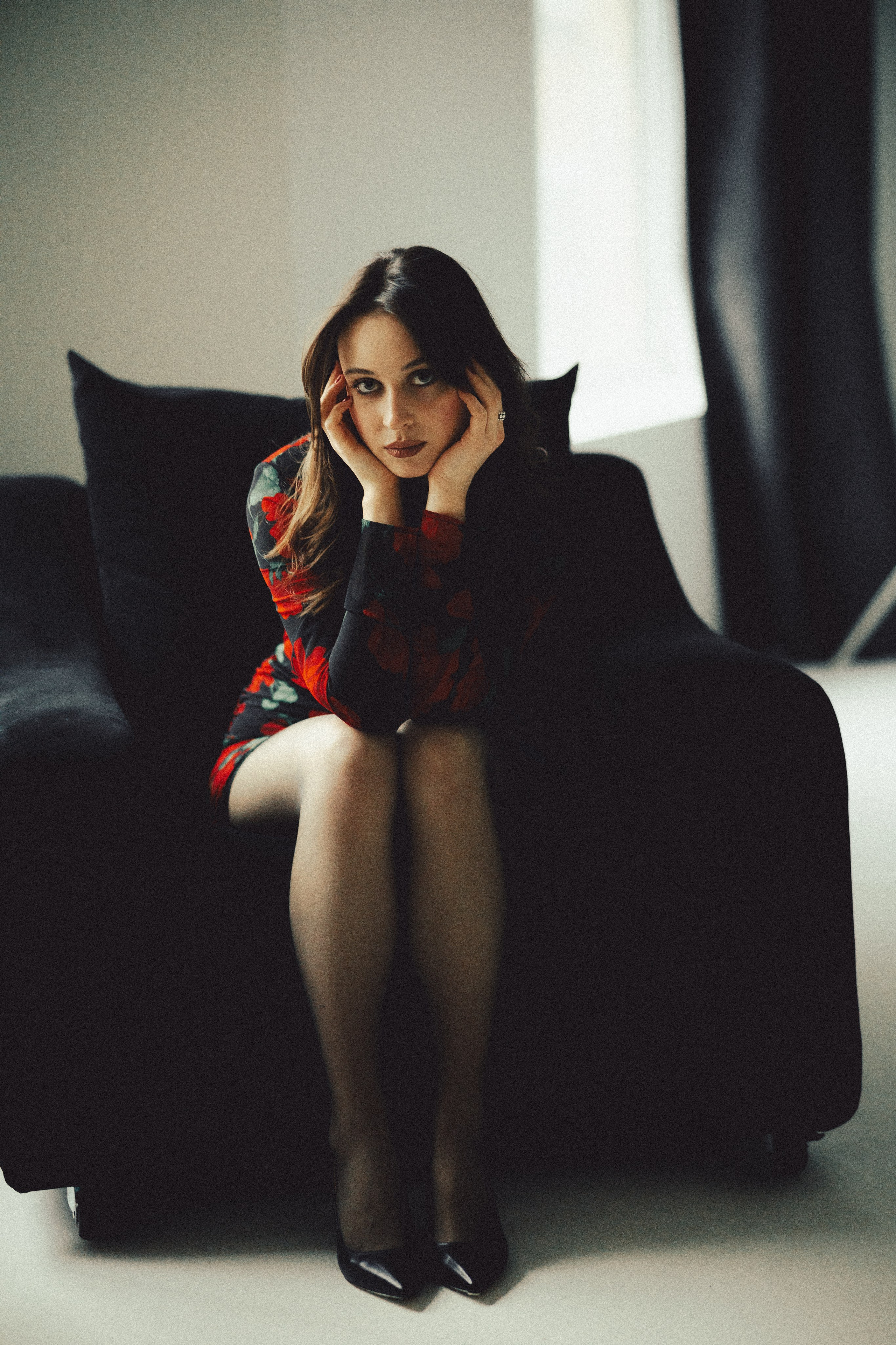 Лиана. Даша Царёва, фотограф