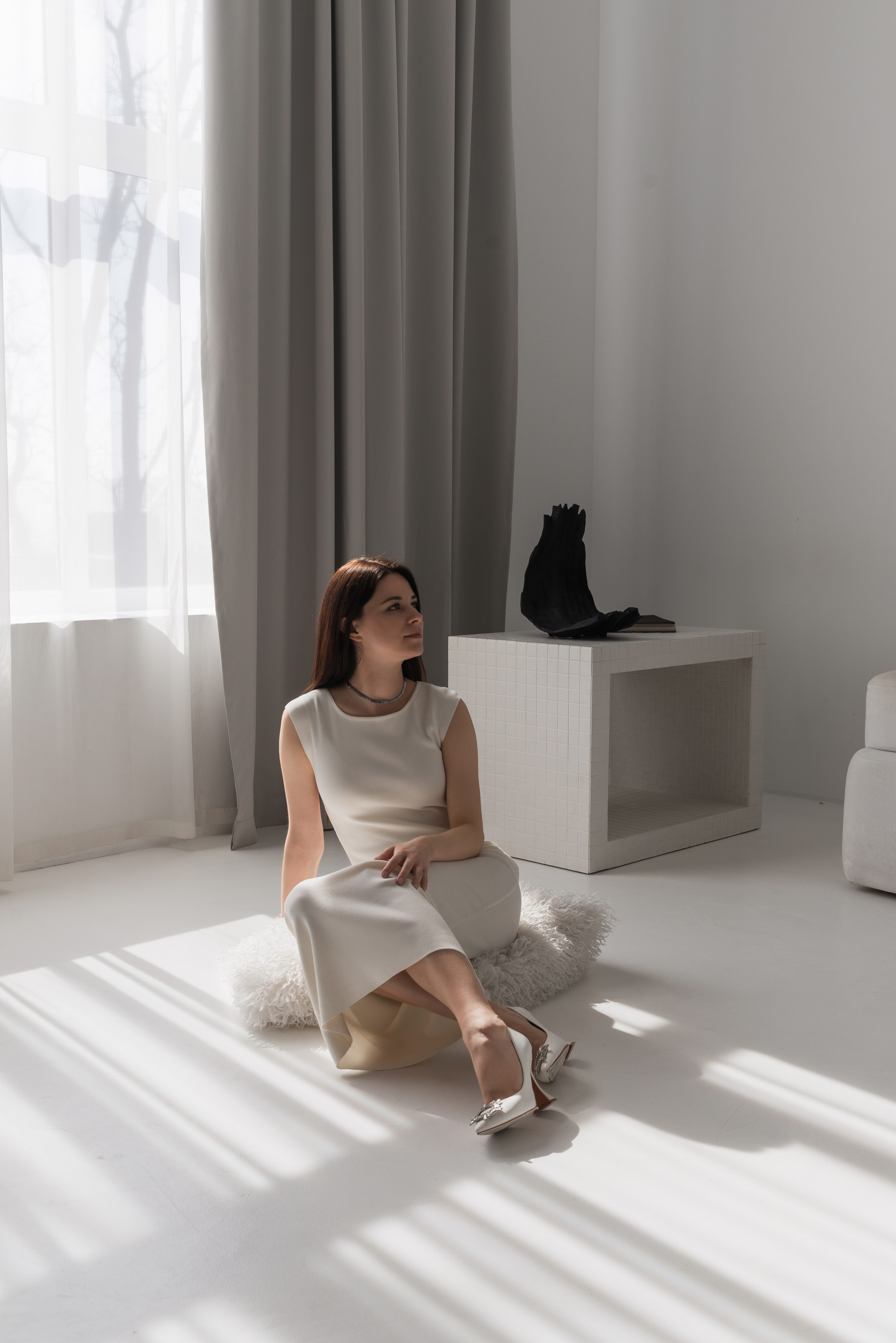 Женский портрет