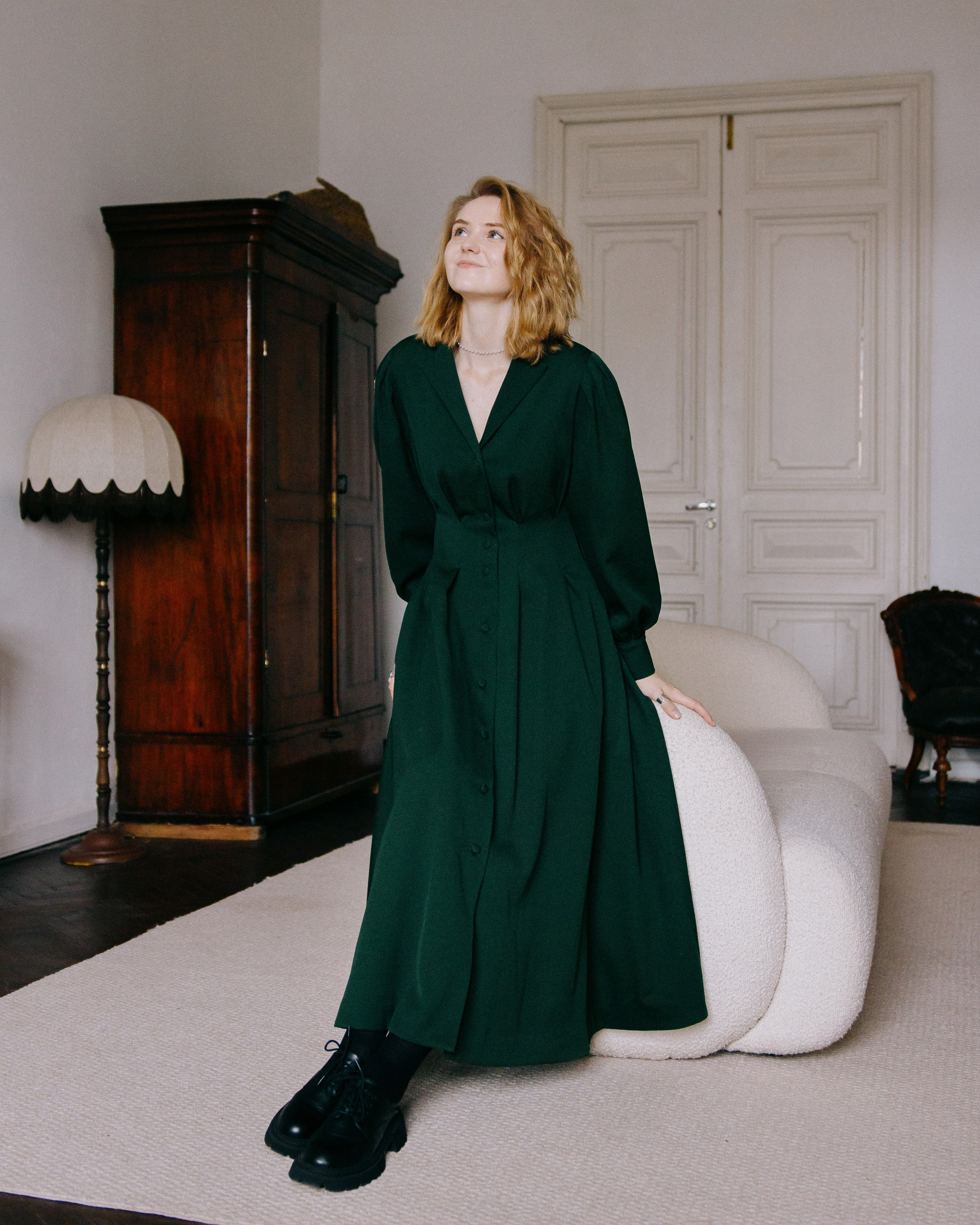 Модельер одежды Неупокоева Елена. Черепанов Данила Фотограф | Санкт-Петербург