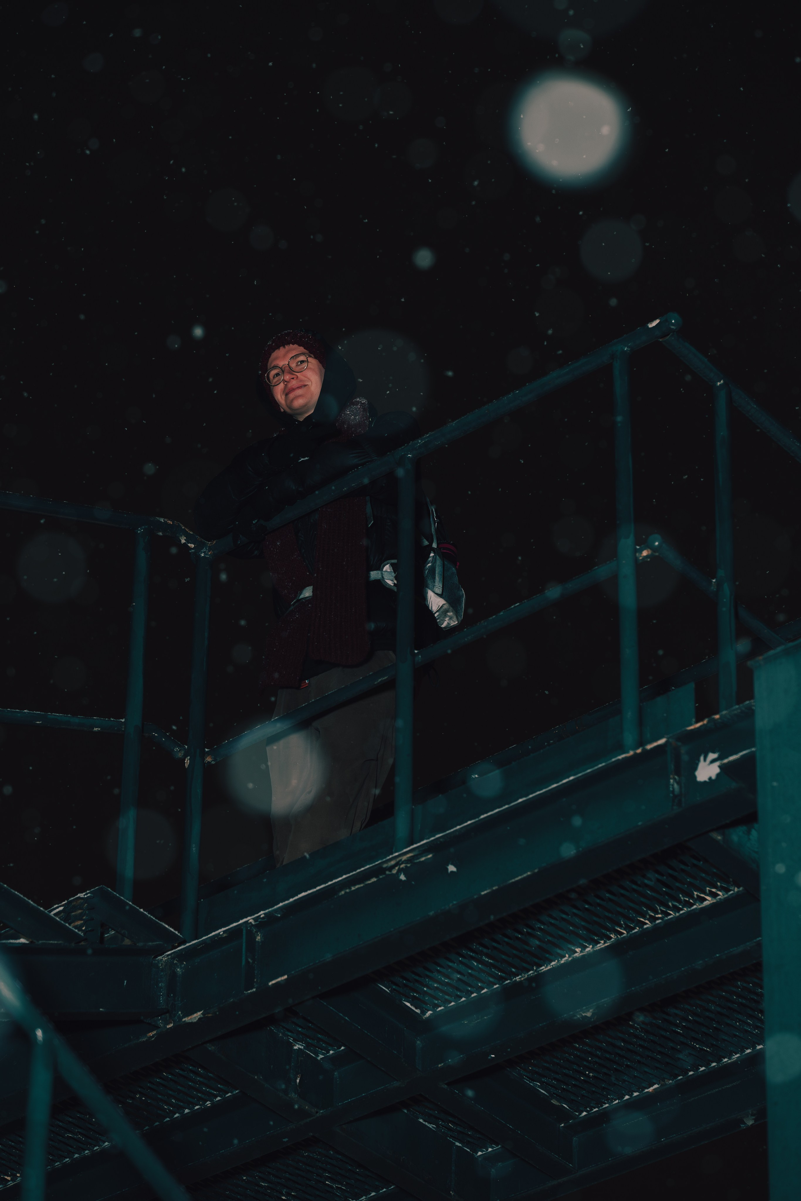 Зима. Константин Больщиков