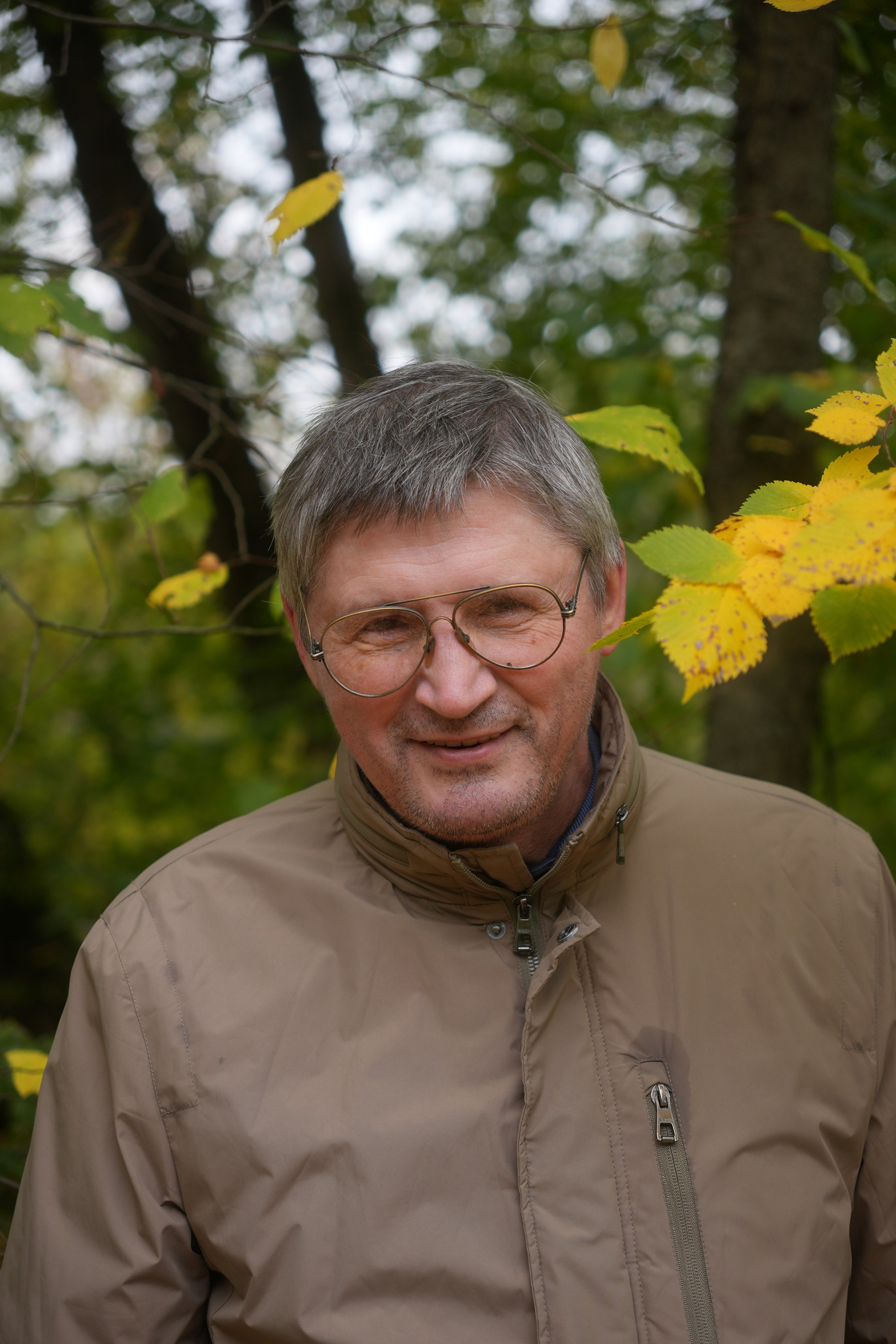Осень. Константин Больщиков
