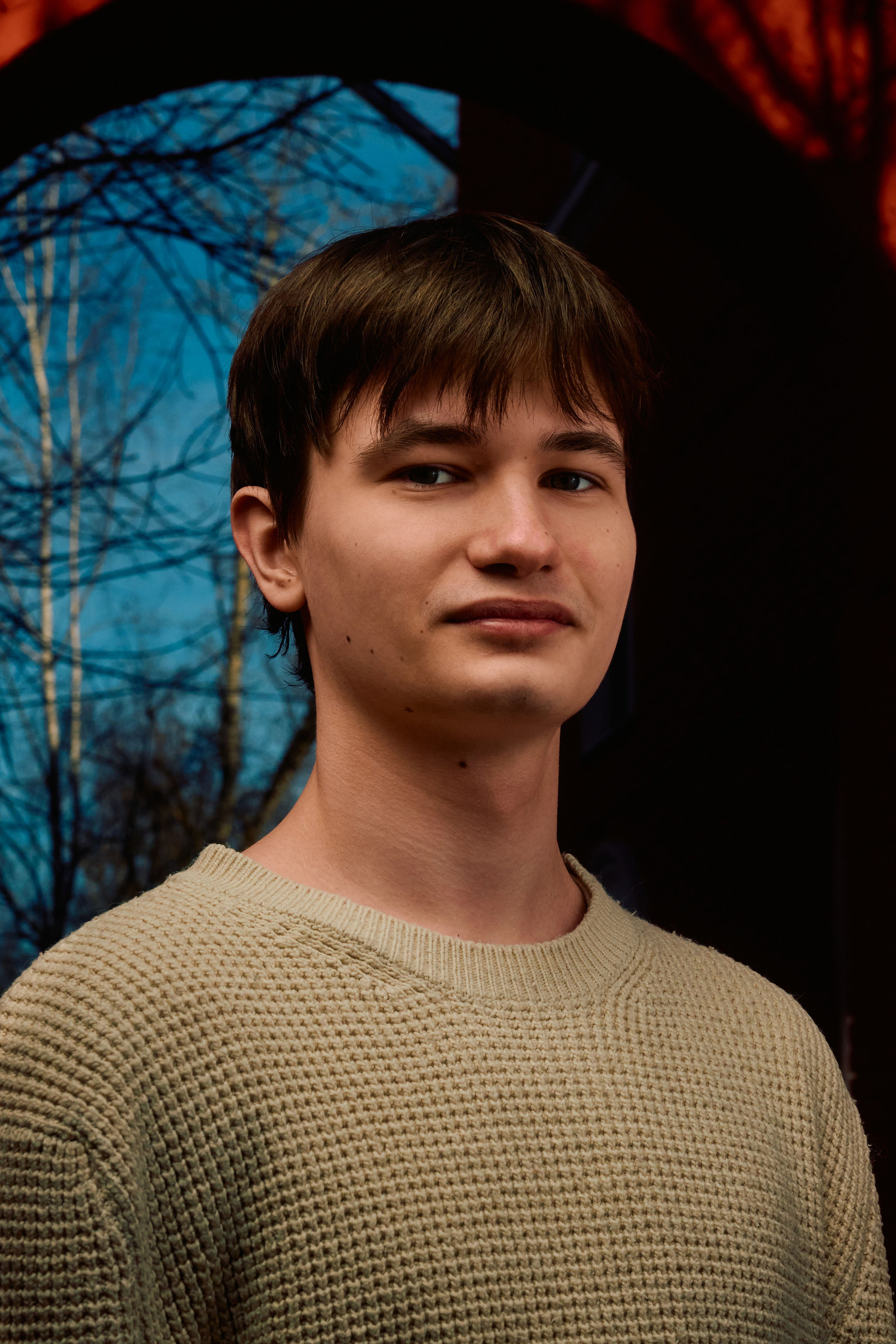 Весна. Константин Больщиков