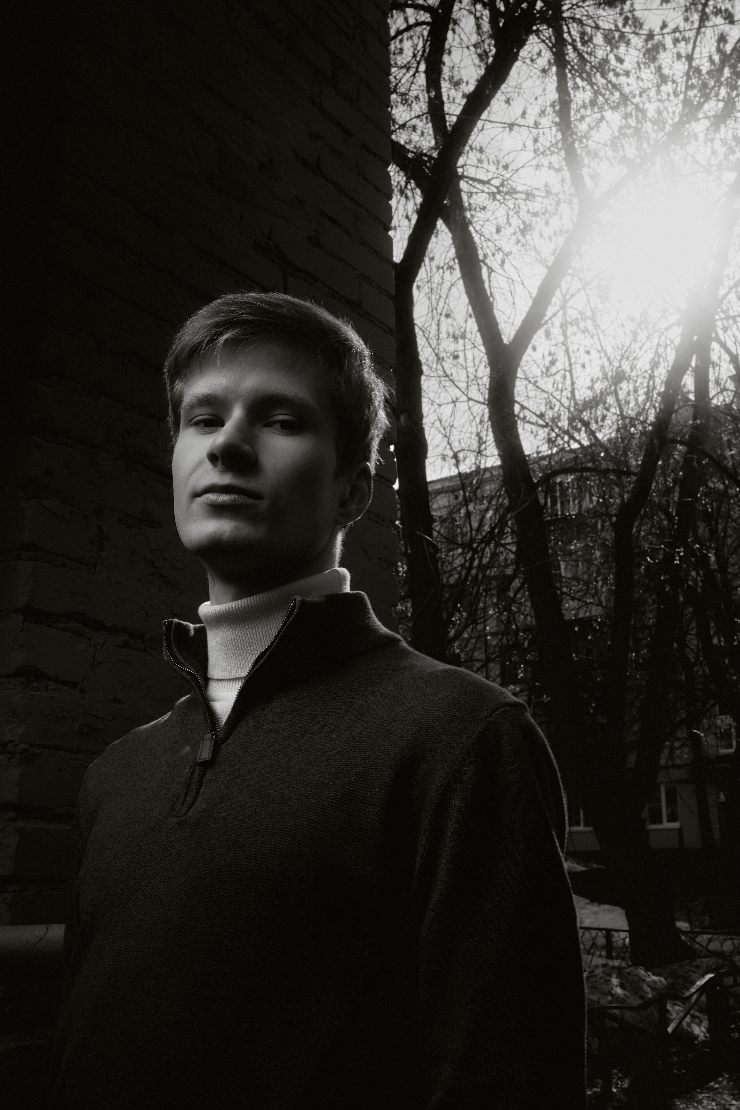 Весна. Константин Больщиков