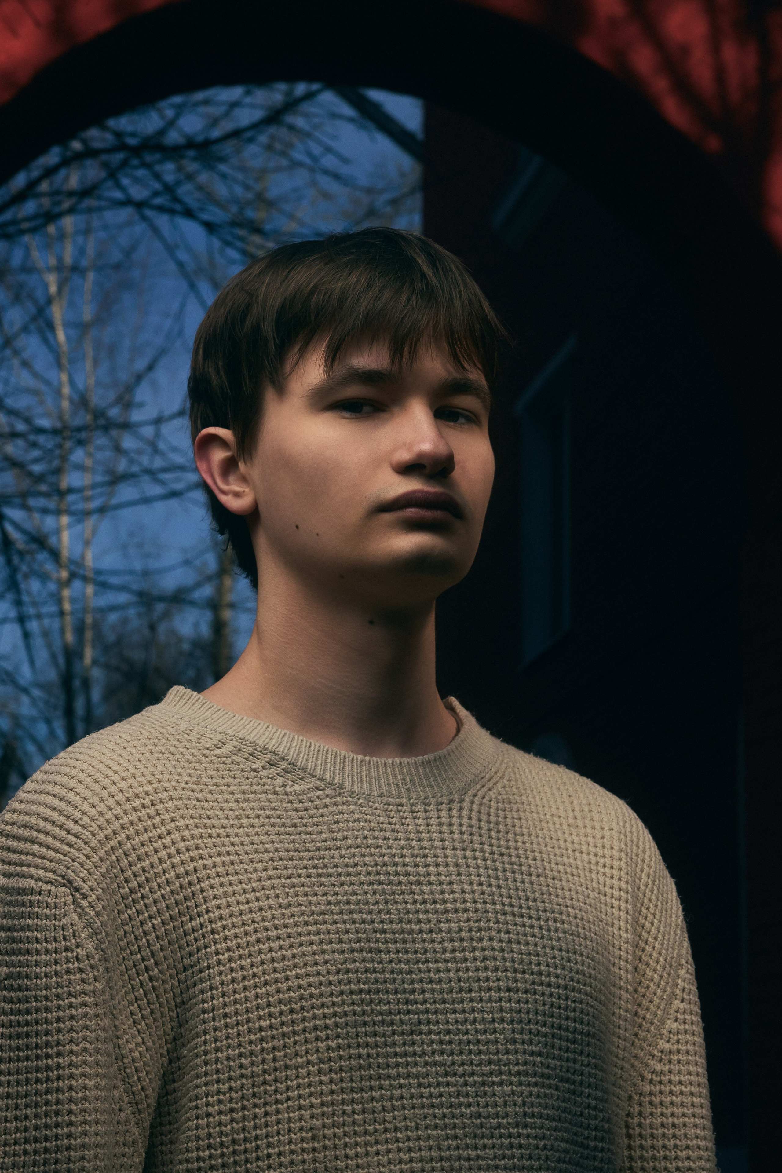 Весна. Константин Больщиков