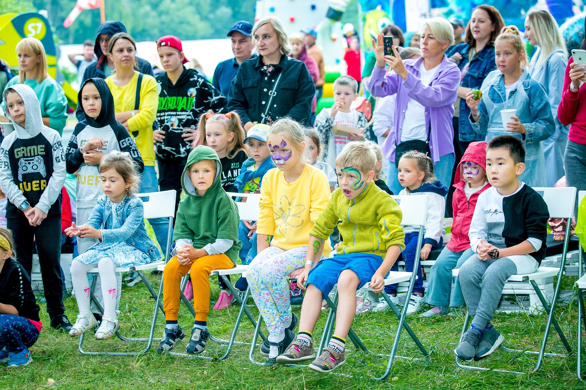 *Entertainment. Фотограф в MICE Дмитрий Плисов