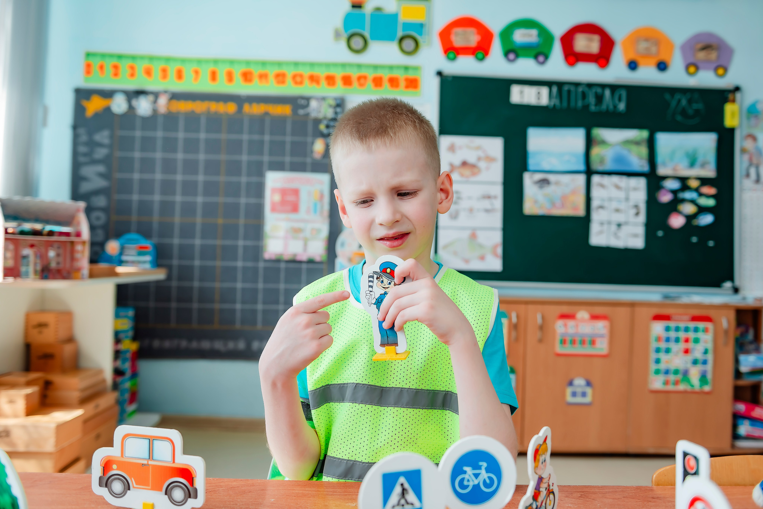 Детский сад |с. Таврово | Логопедическая группа | 2025. ALBUMIA